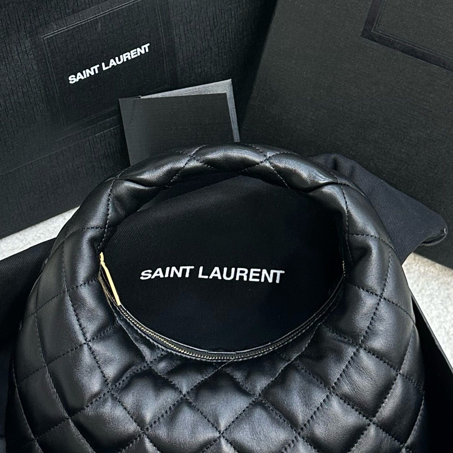 YSL Icarino Bag