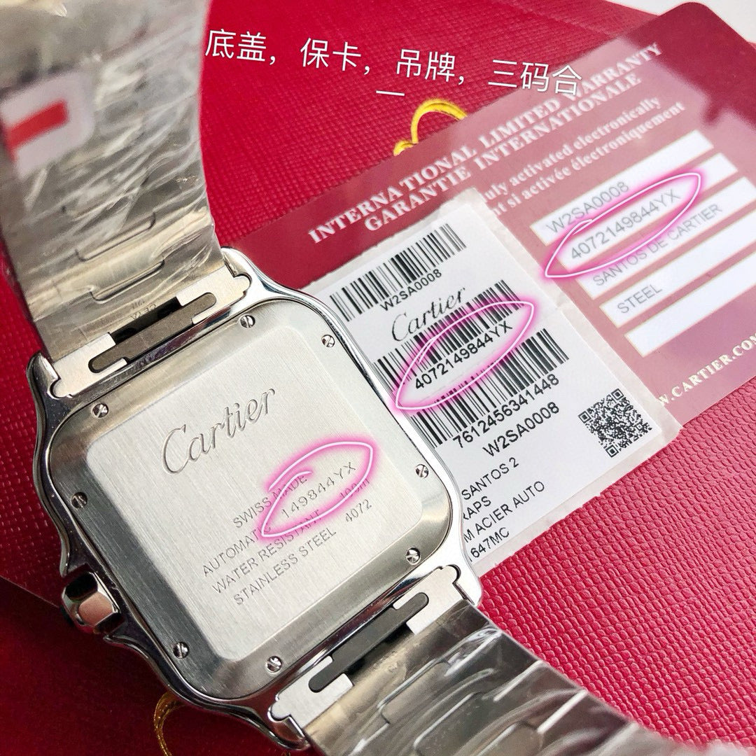 Cartier Santos de Cartier