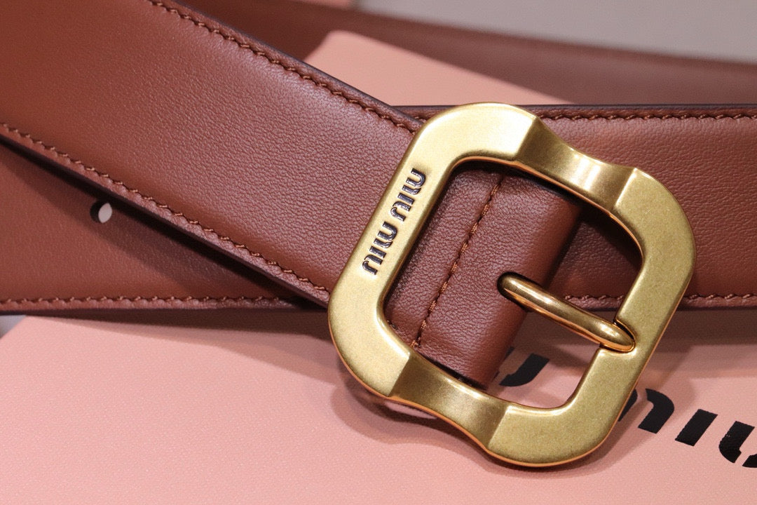 Miu Miu Belt