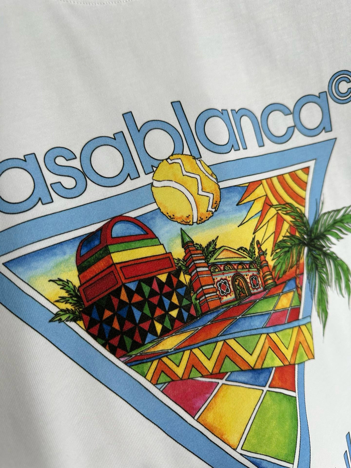 Casablanca T-Shirt