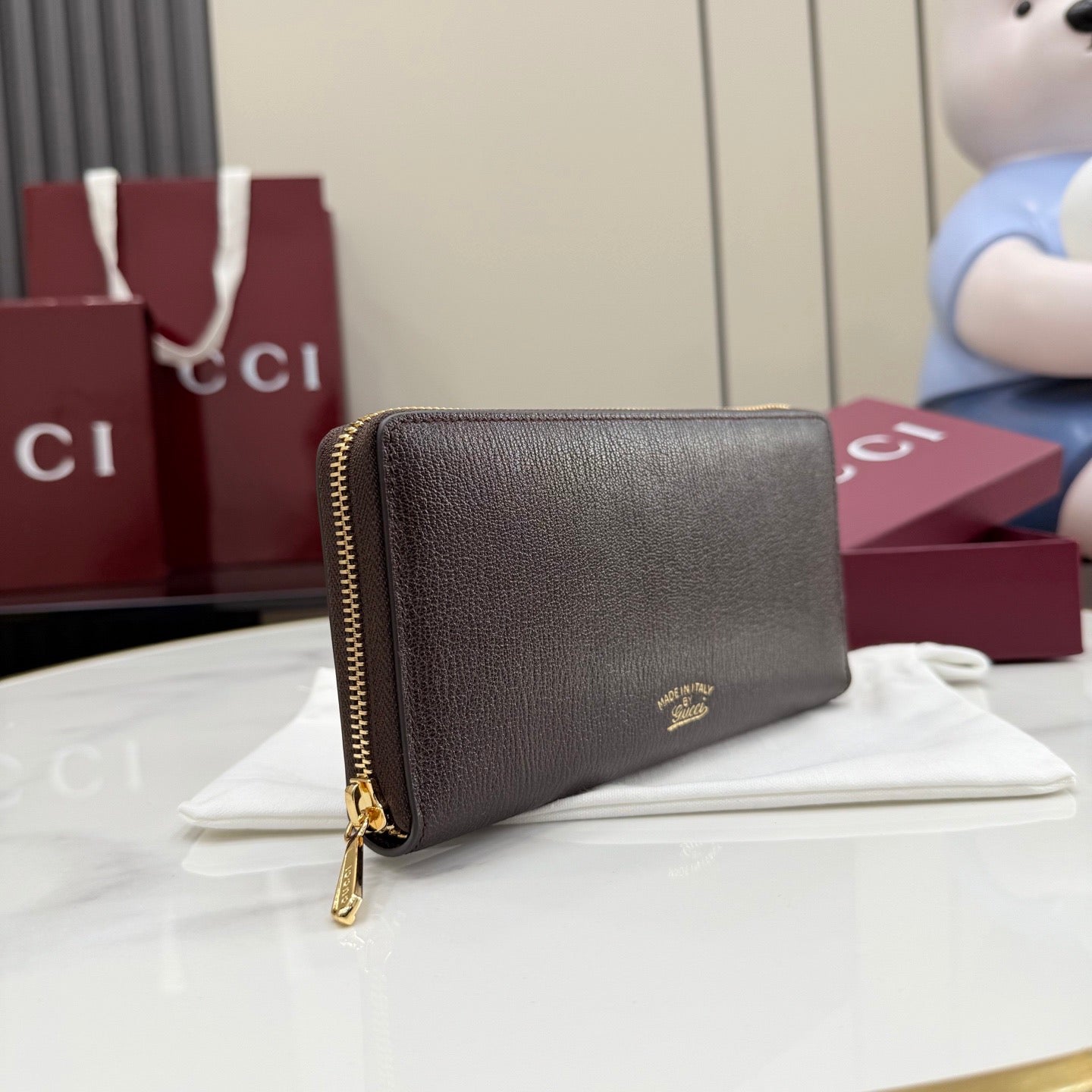 Gucci Long Wallet