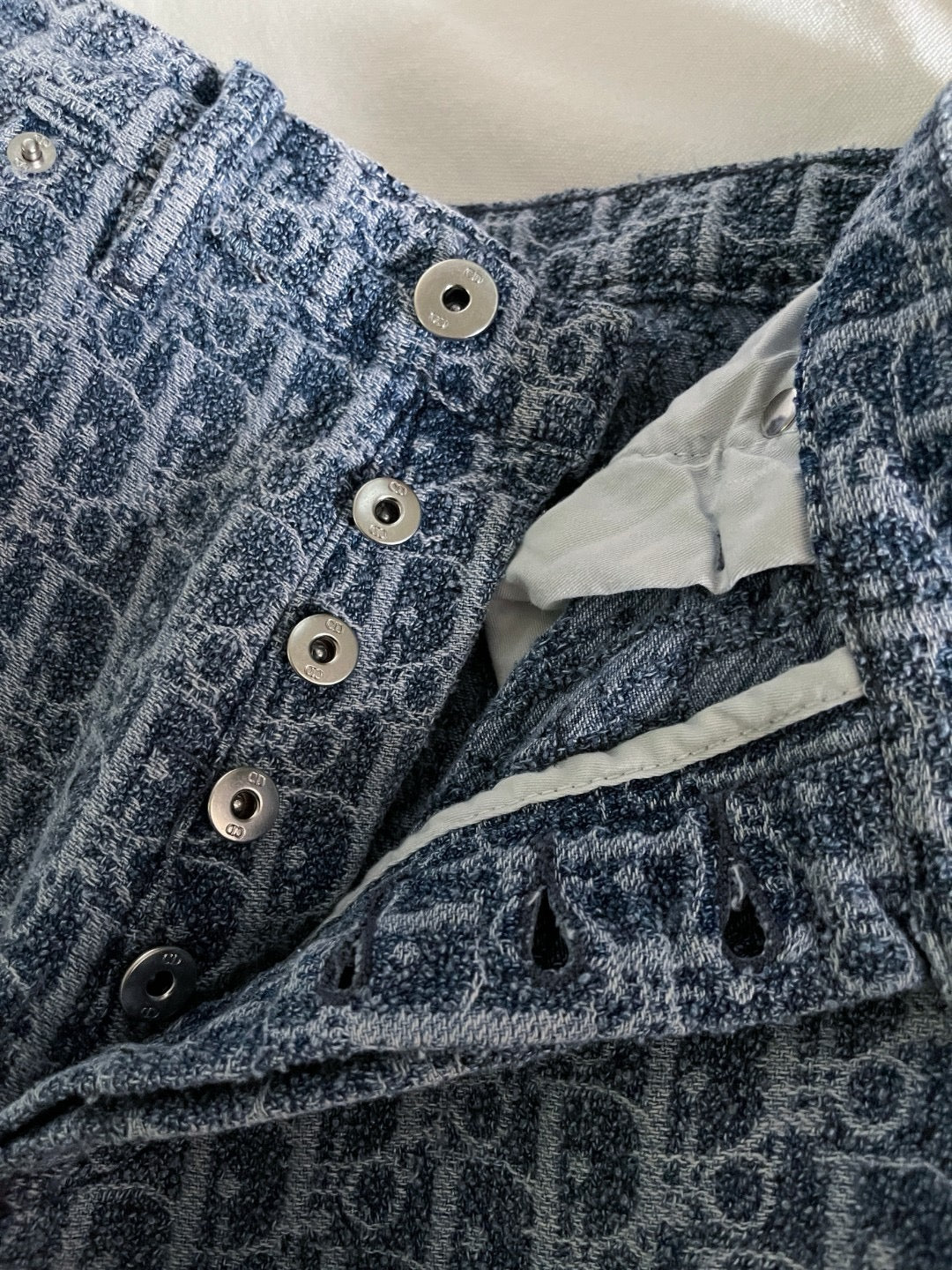 Dior Short Jeans