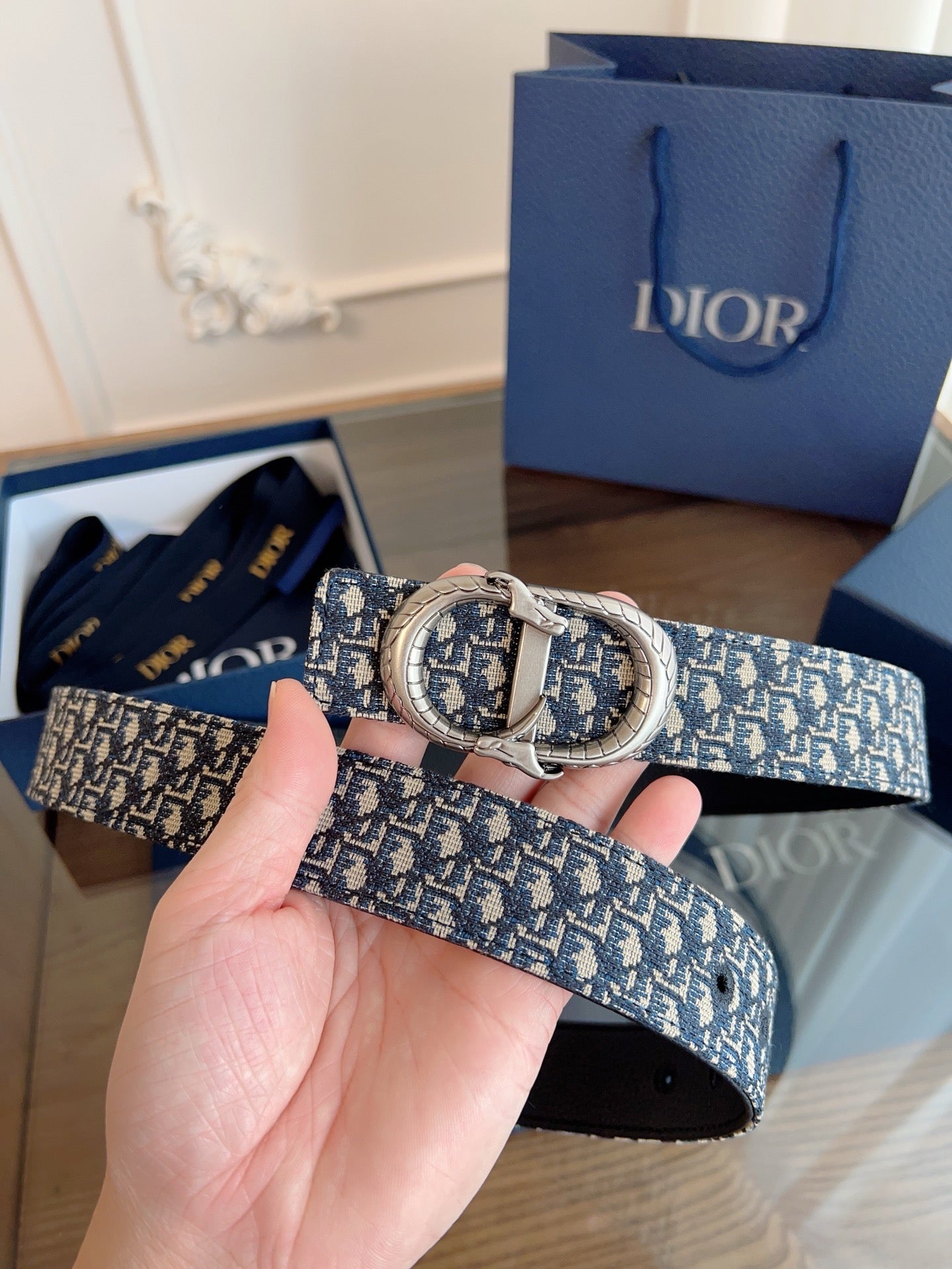 Dior Belts