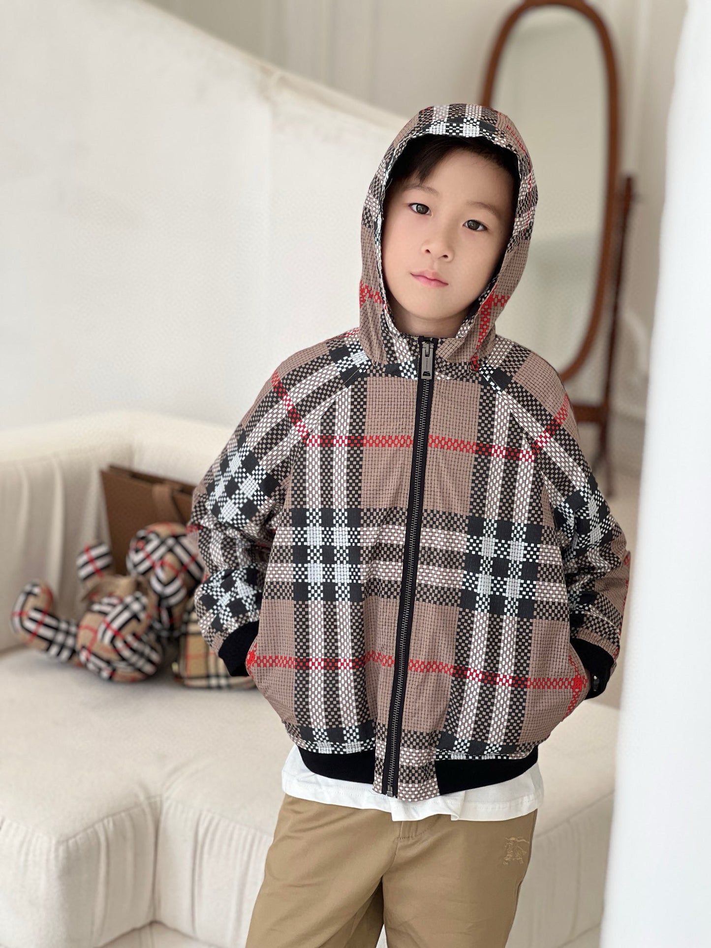 Burberry Jacket