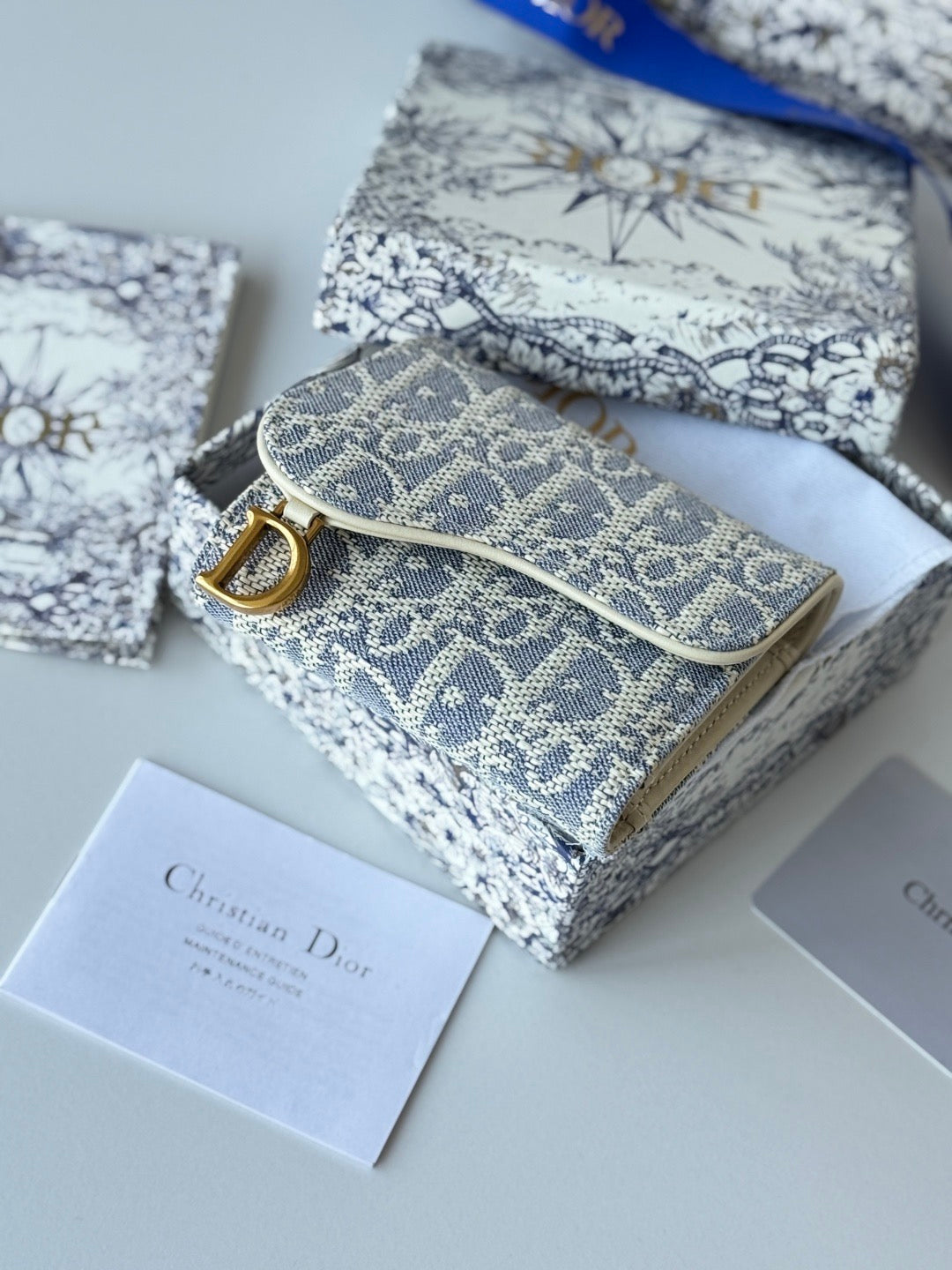 Dior Wallet