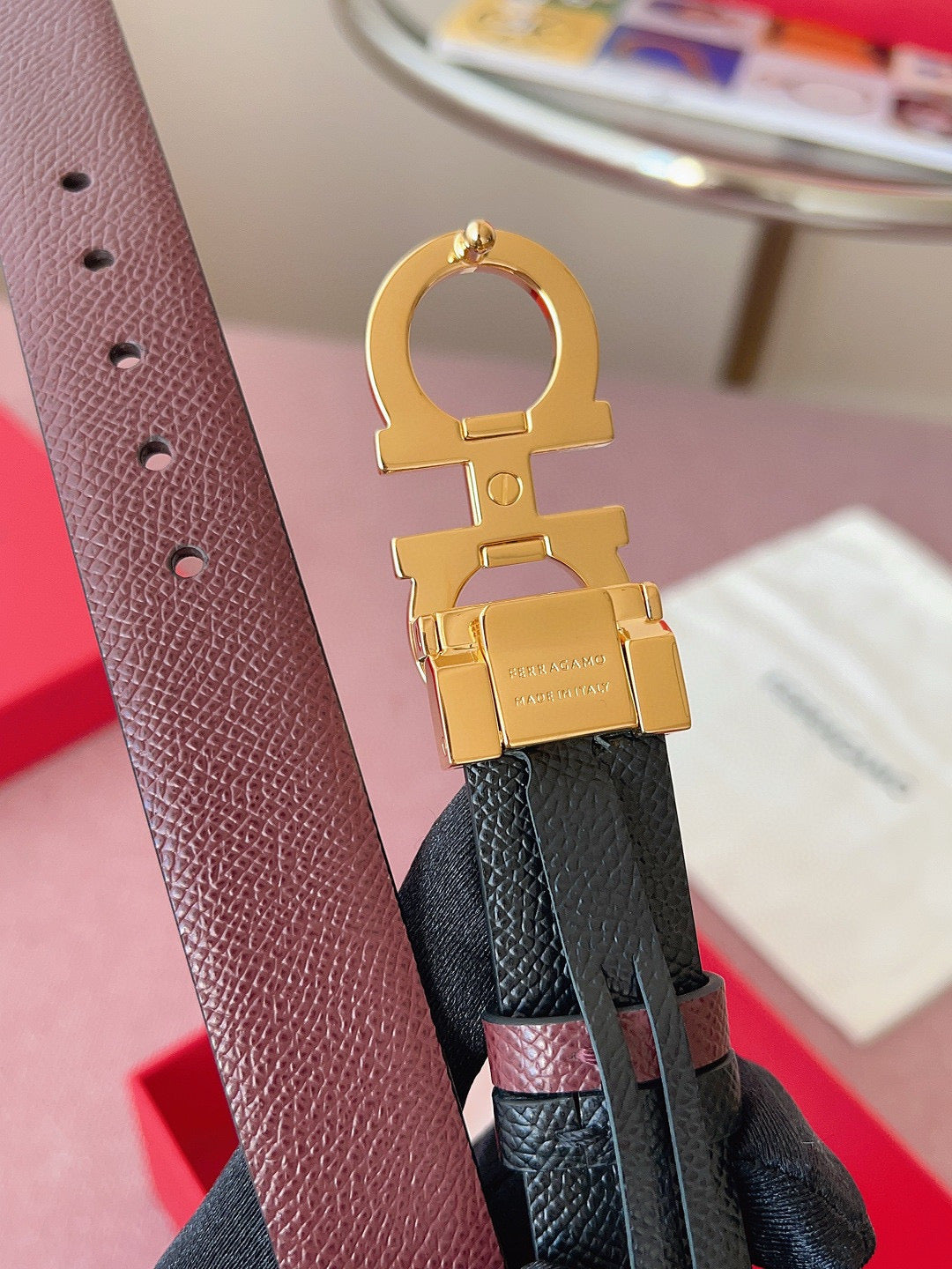 Ferragamo Belt