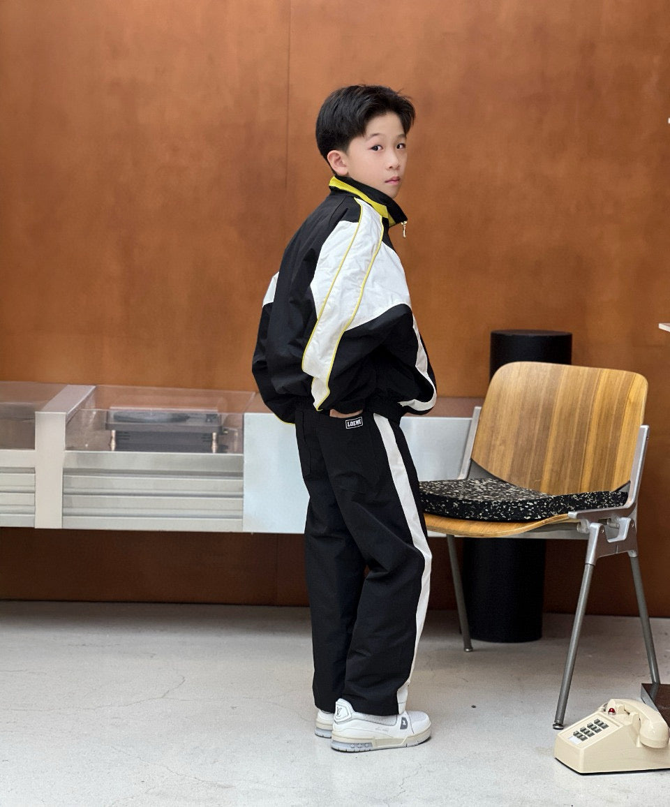 Lw Jacket/Long Pant Set