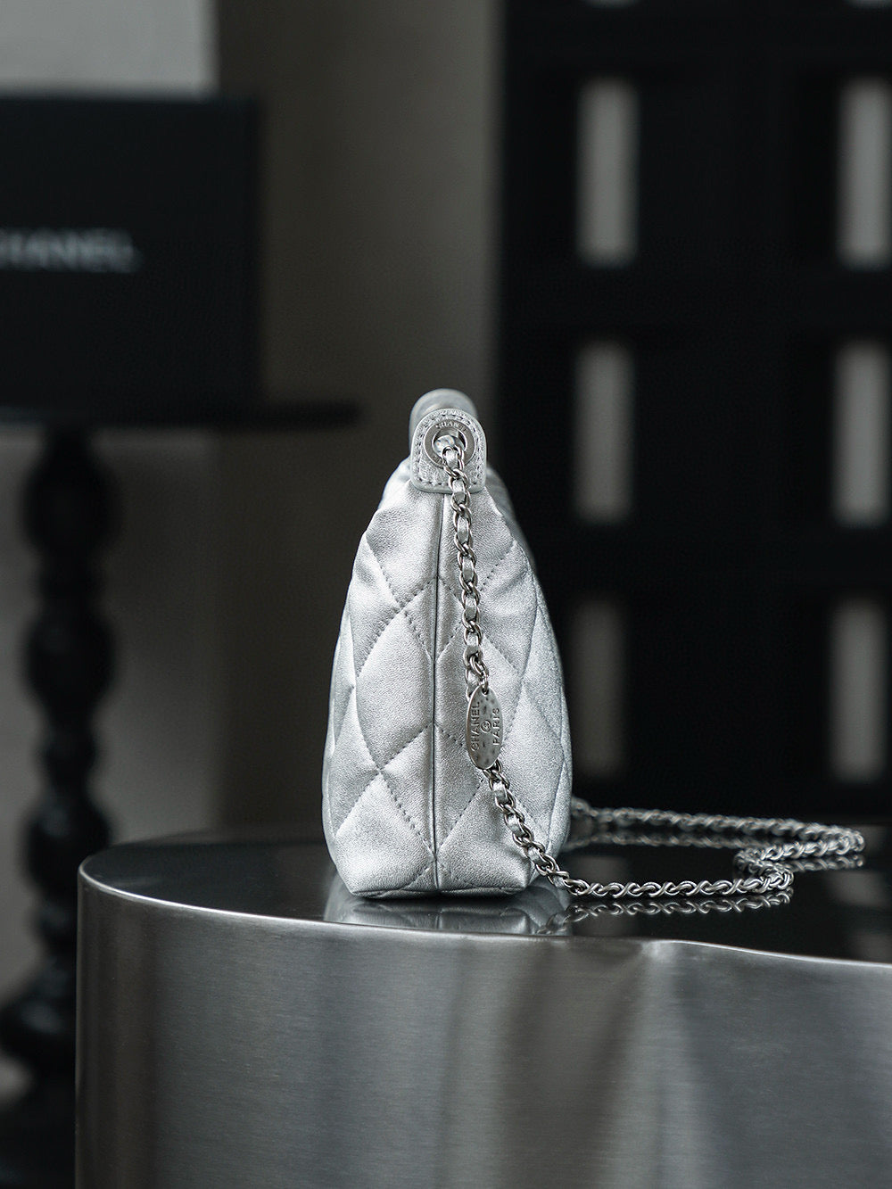 Chanel 25S Hobo Bag