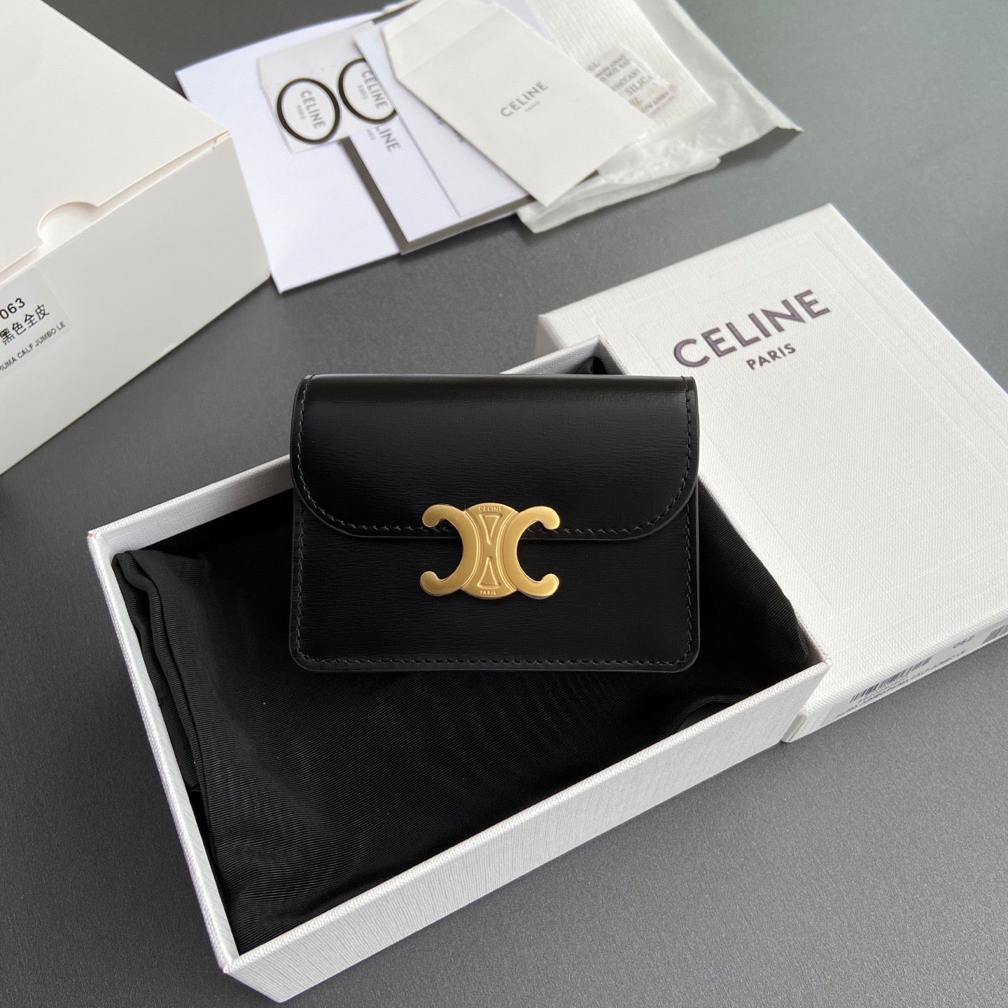 Celine Coin Pouch