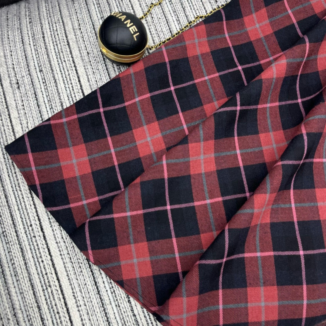 Dior Long Skirt
