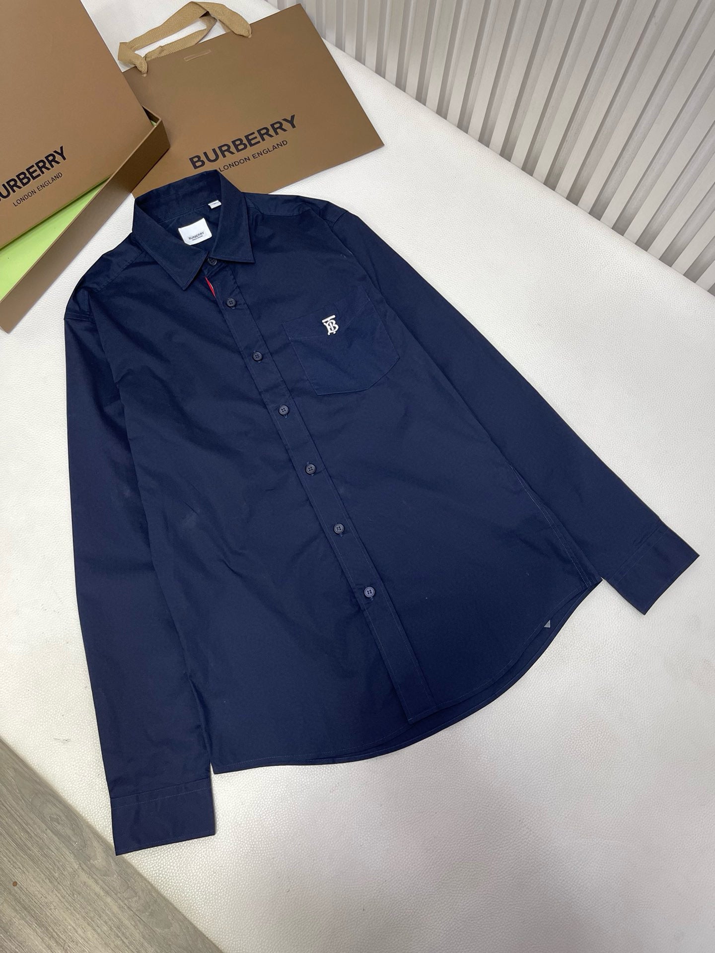 BBR Long Sleeve Shirt