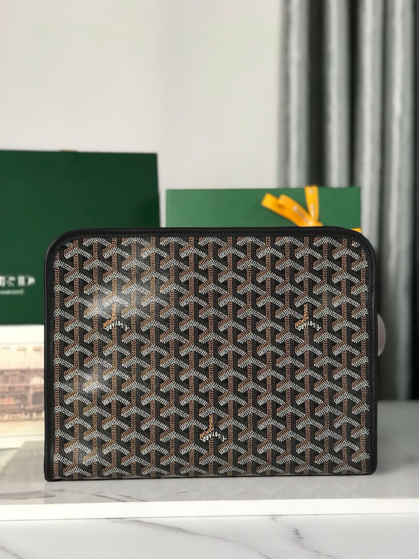 Goyard Jouvence Toiletry Bag 30cm