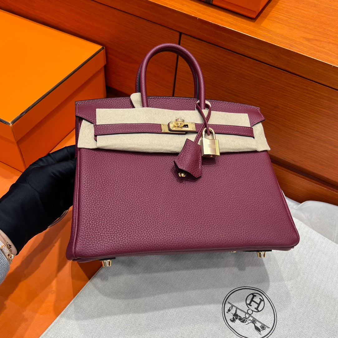 Hermes Birkin 25