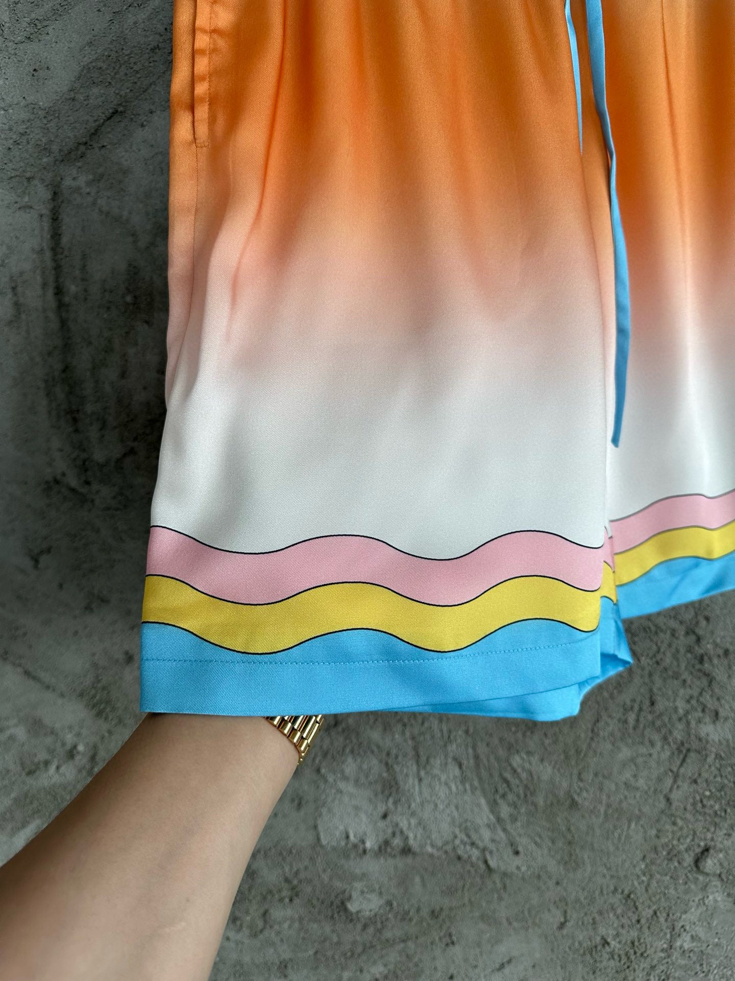 Casablanca Short Pants