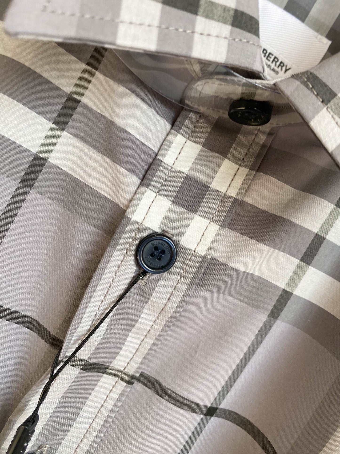 Camisa Burberry