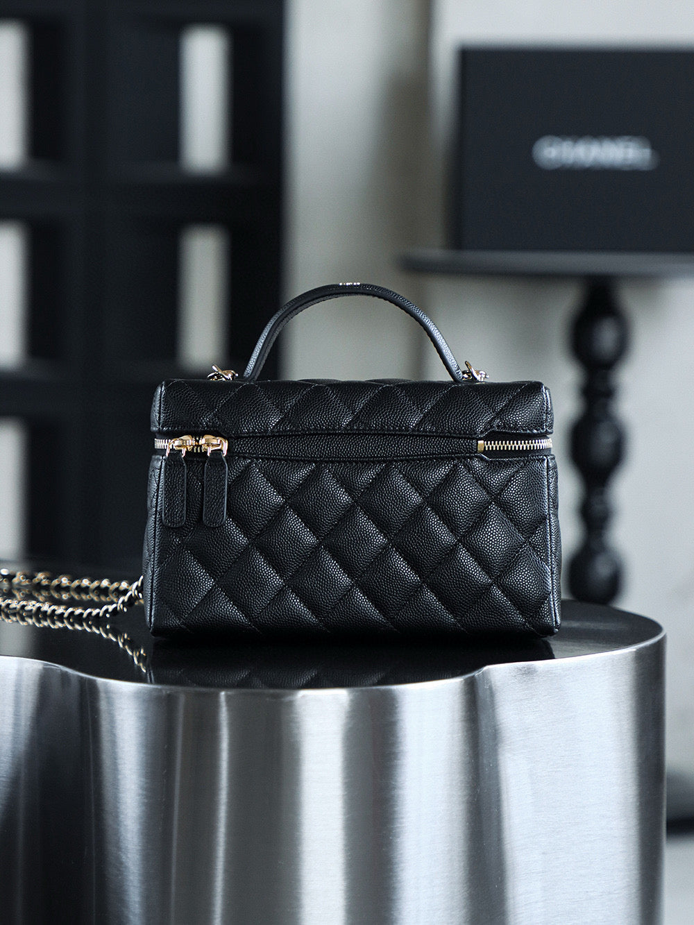 Chanel 25C Vanity Case