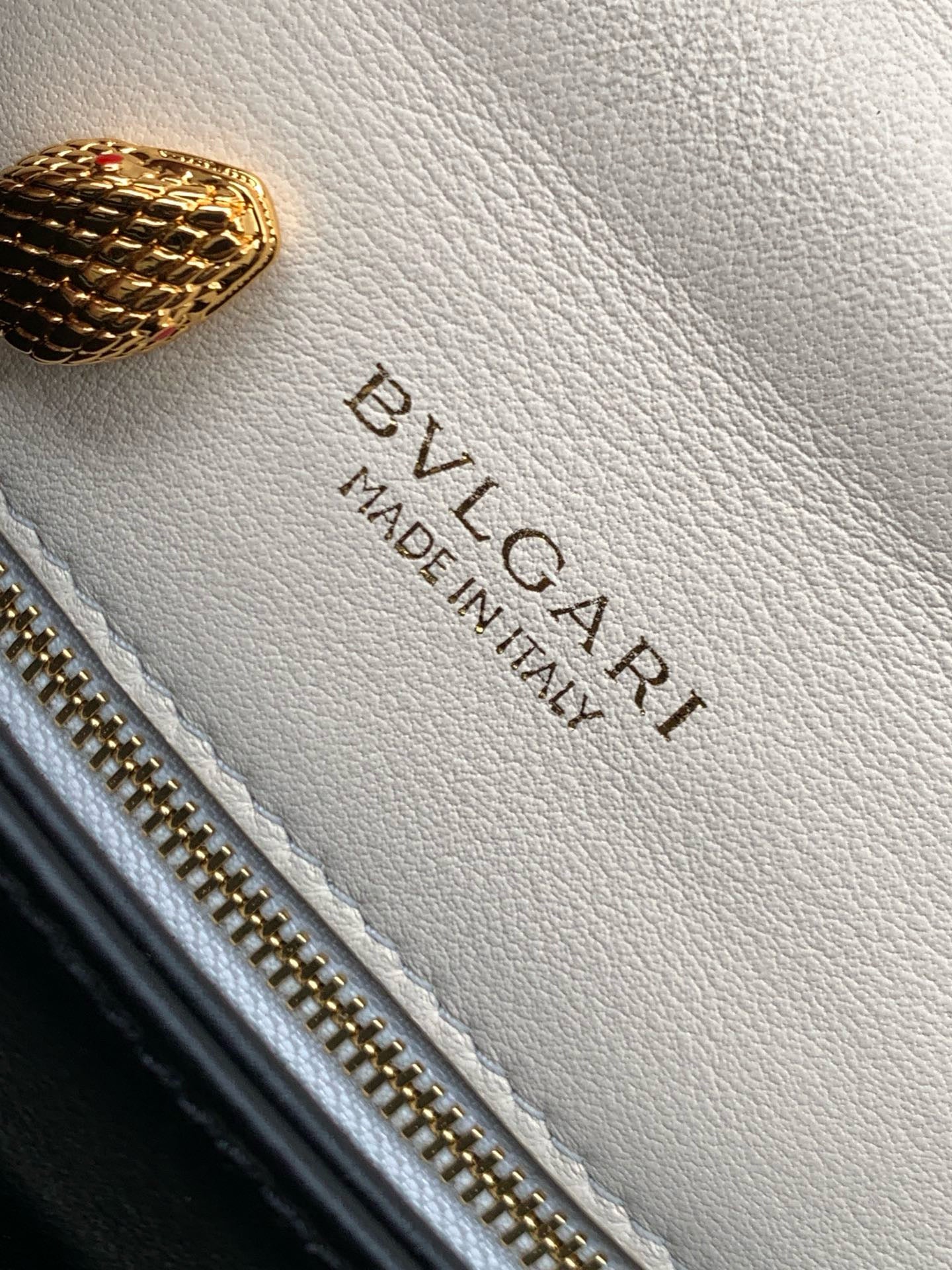 Bvlgari Serpenti Reverse Bag