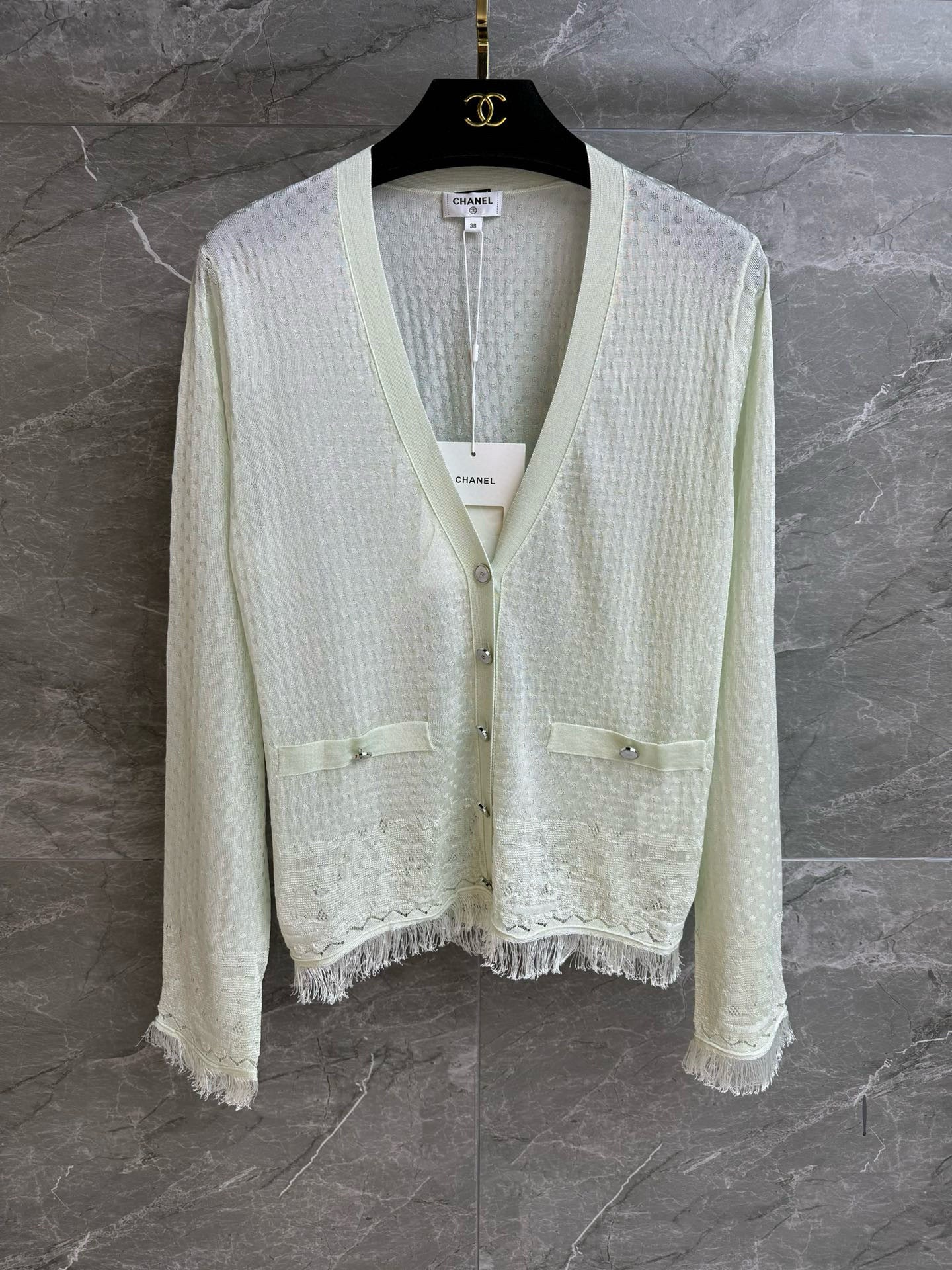 Chanel Cardigan