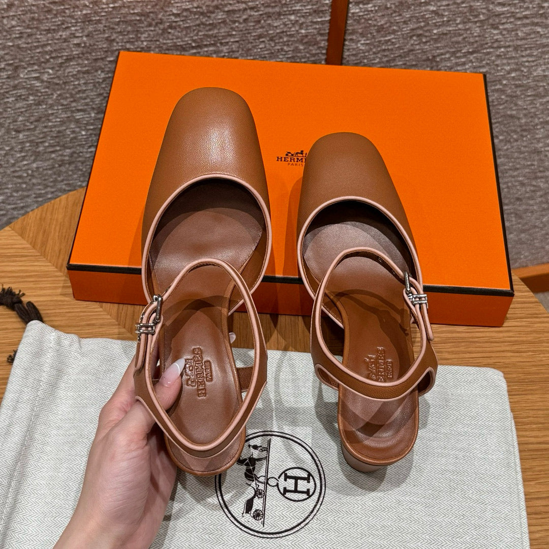 Hermes Heels