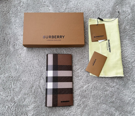 BBR Long Flap Wallet