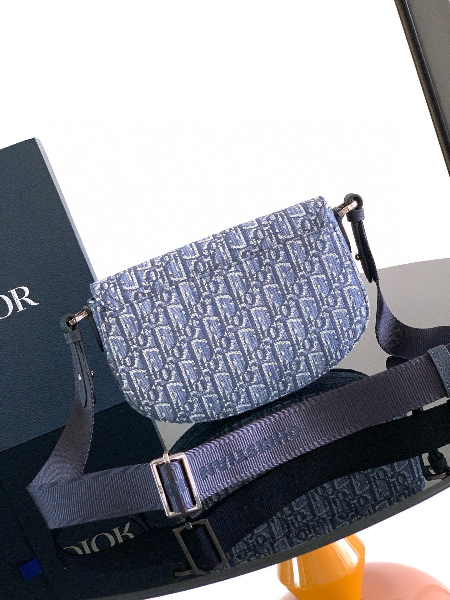 Dior Saddle Bag