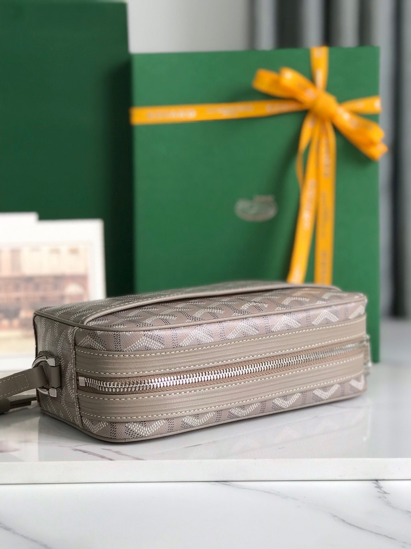 Goyard Cap-Vert PM Bag