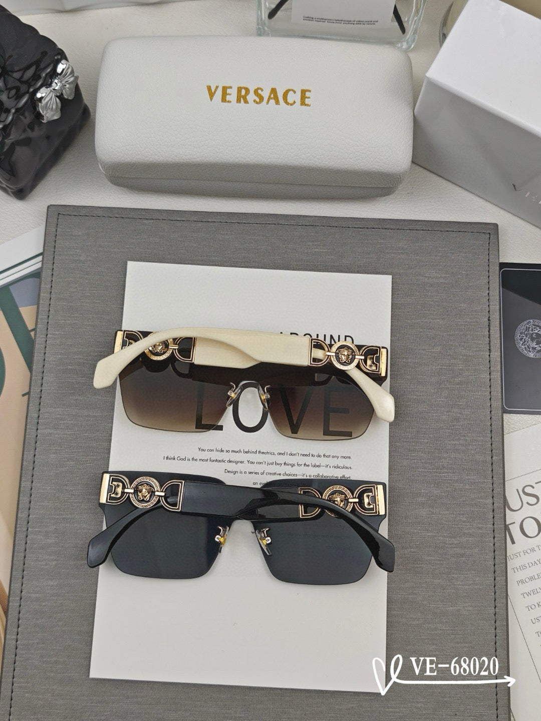 Versace Sunglasses