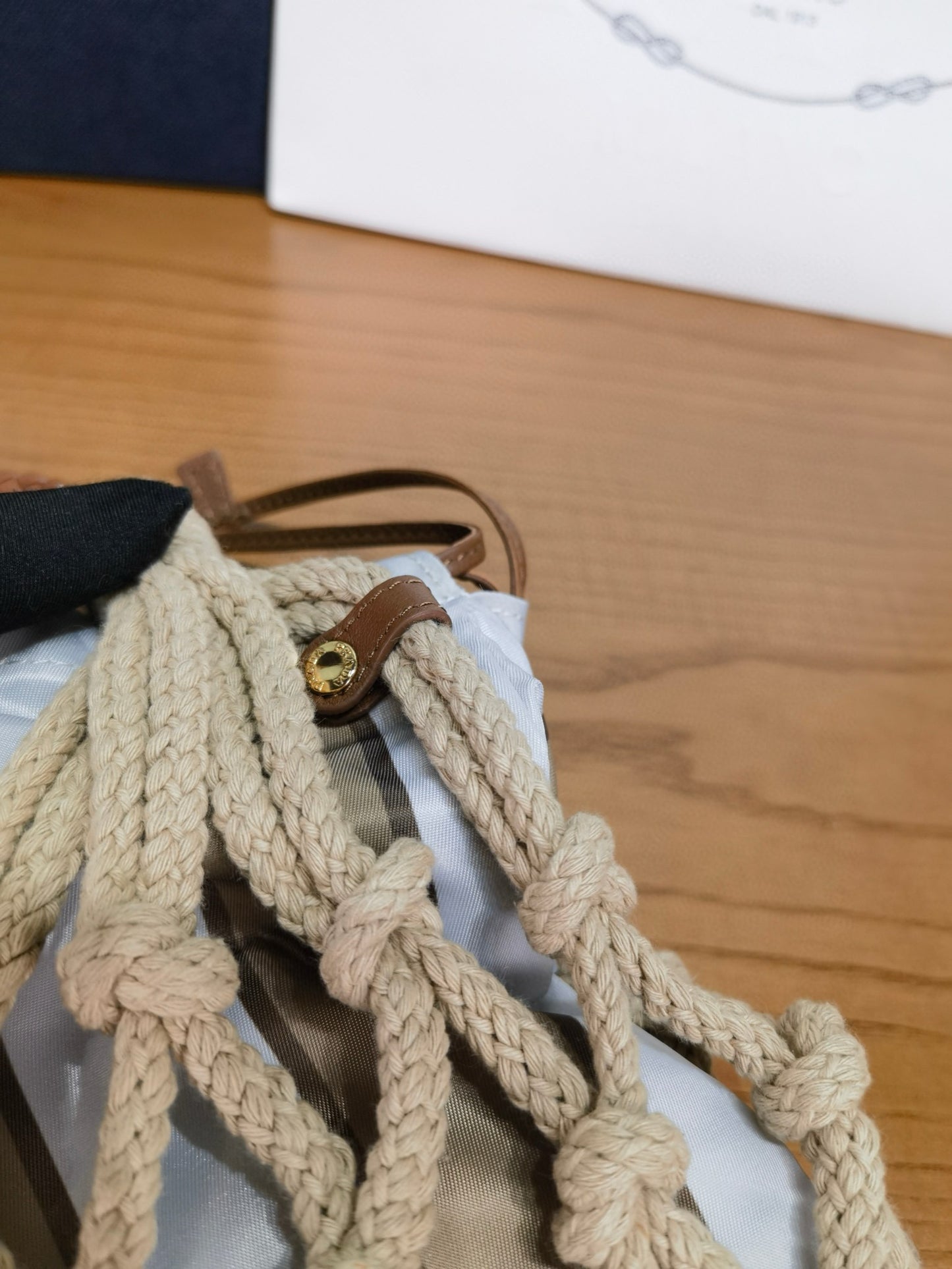 Prada Noue Handbag