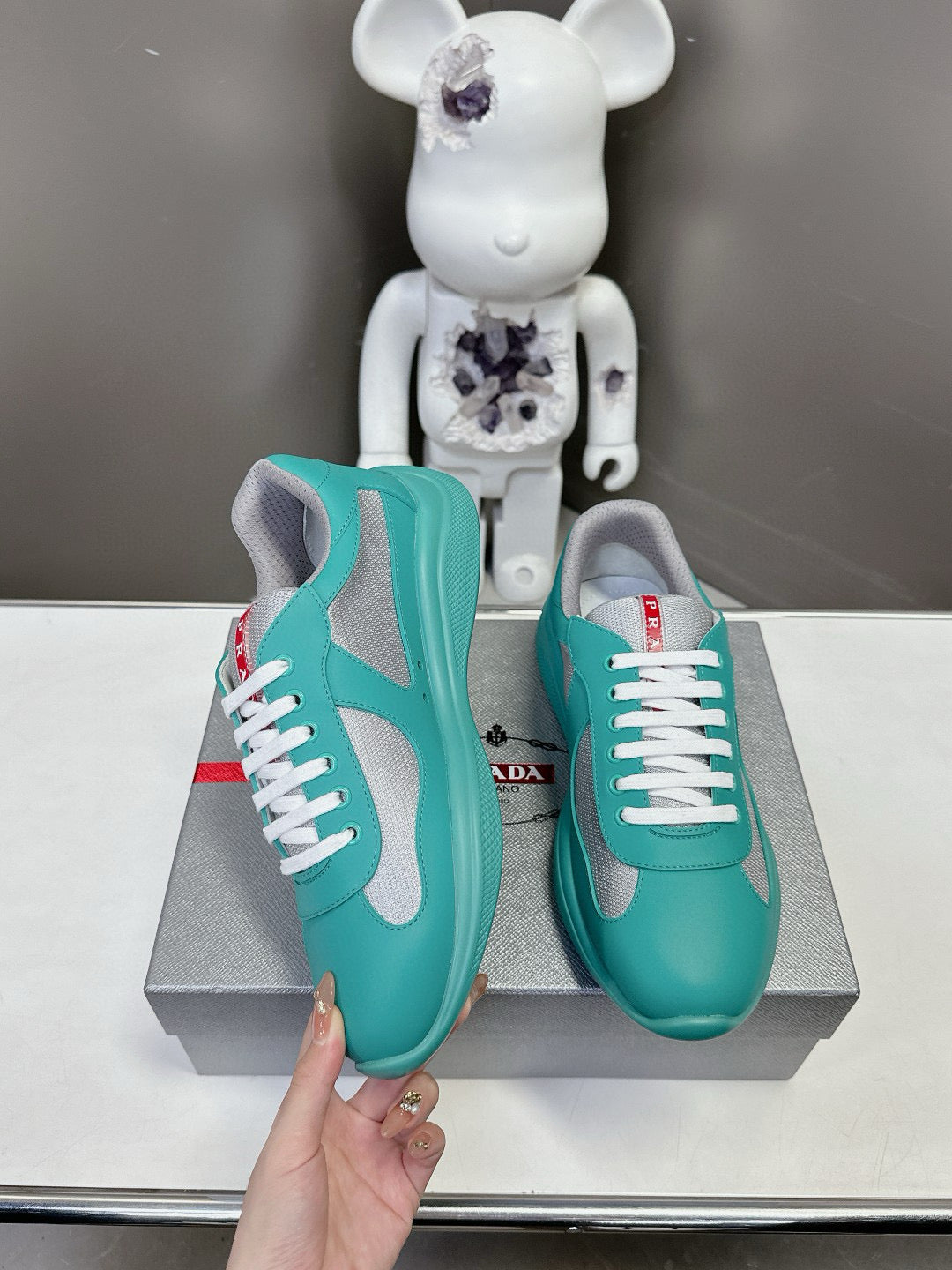 Prada Sneakers