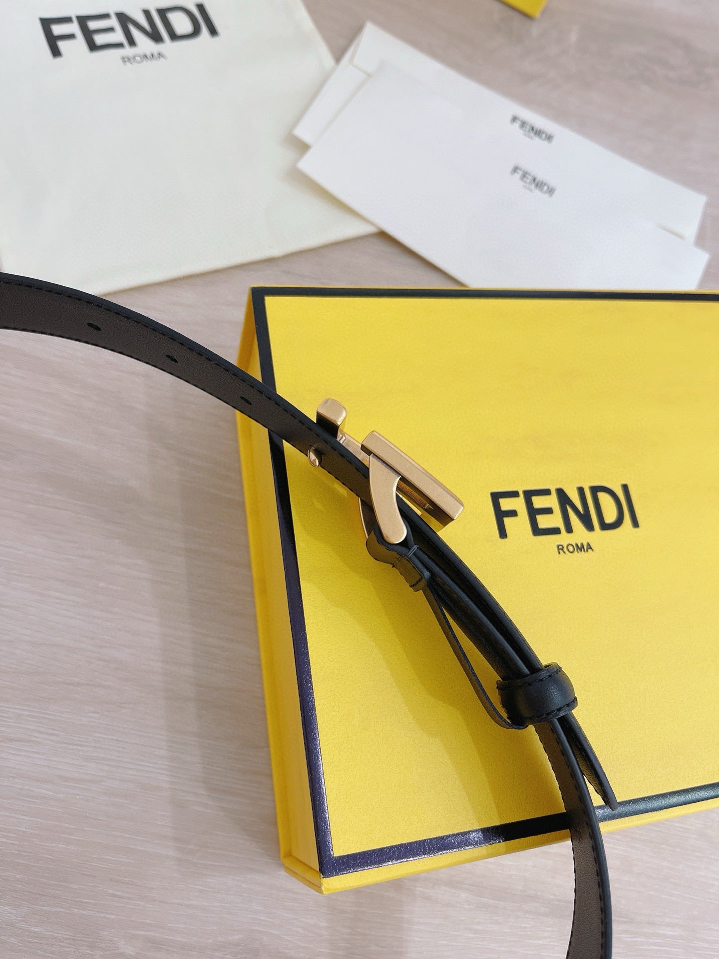 Fendi Belt