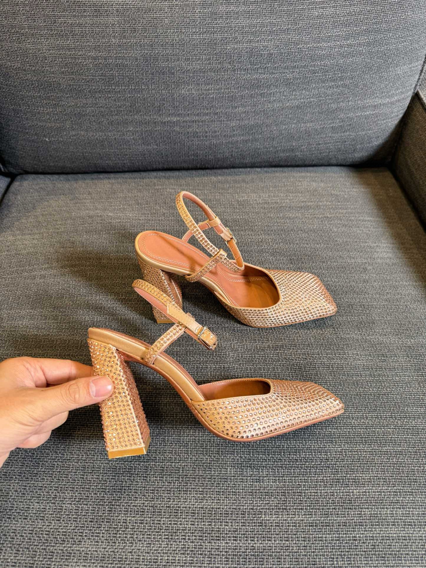 Anima Muaddi Heels