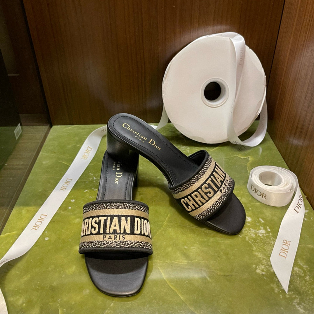 Dior Slides