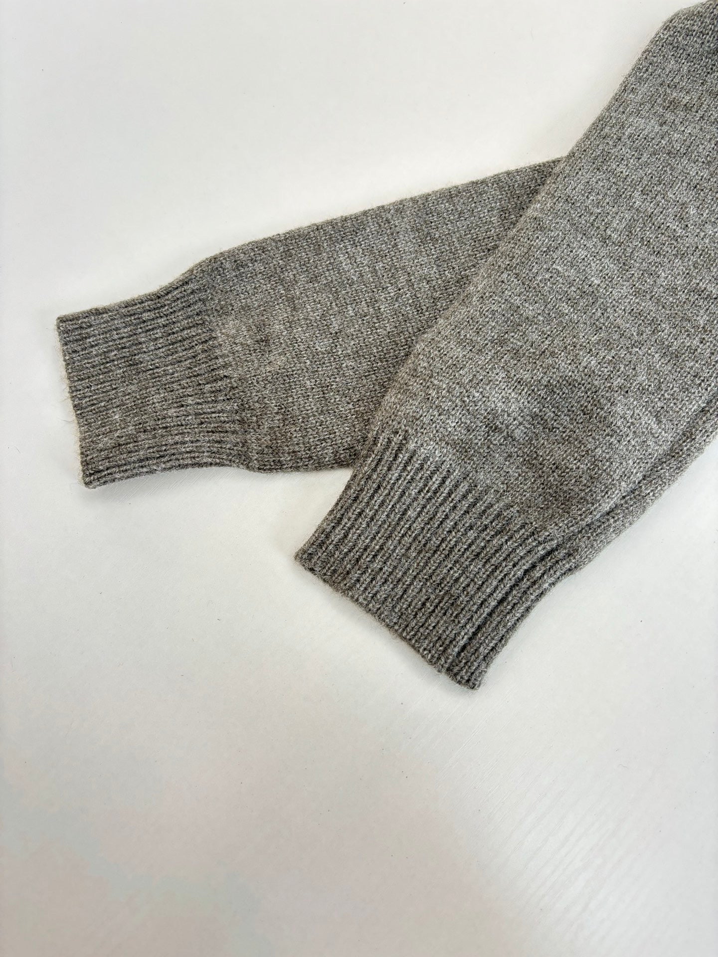 Celine Half- Zip Sweater