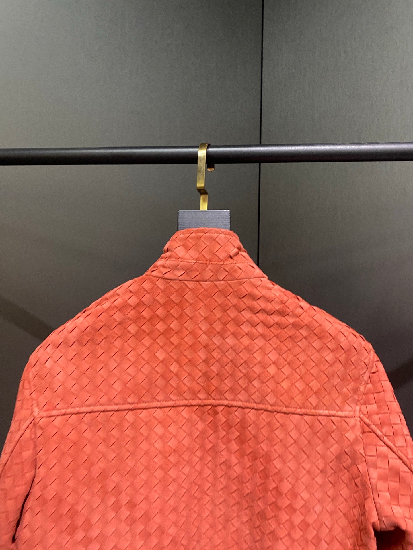 Bottega Veneta Leather Jacket