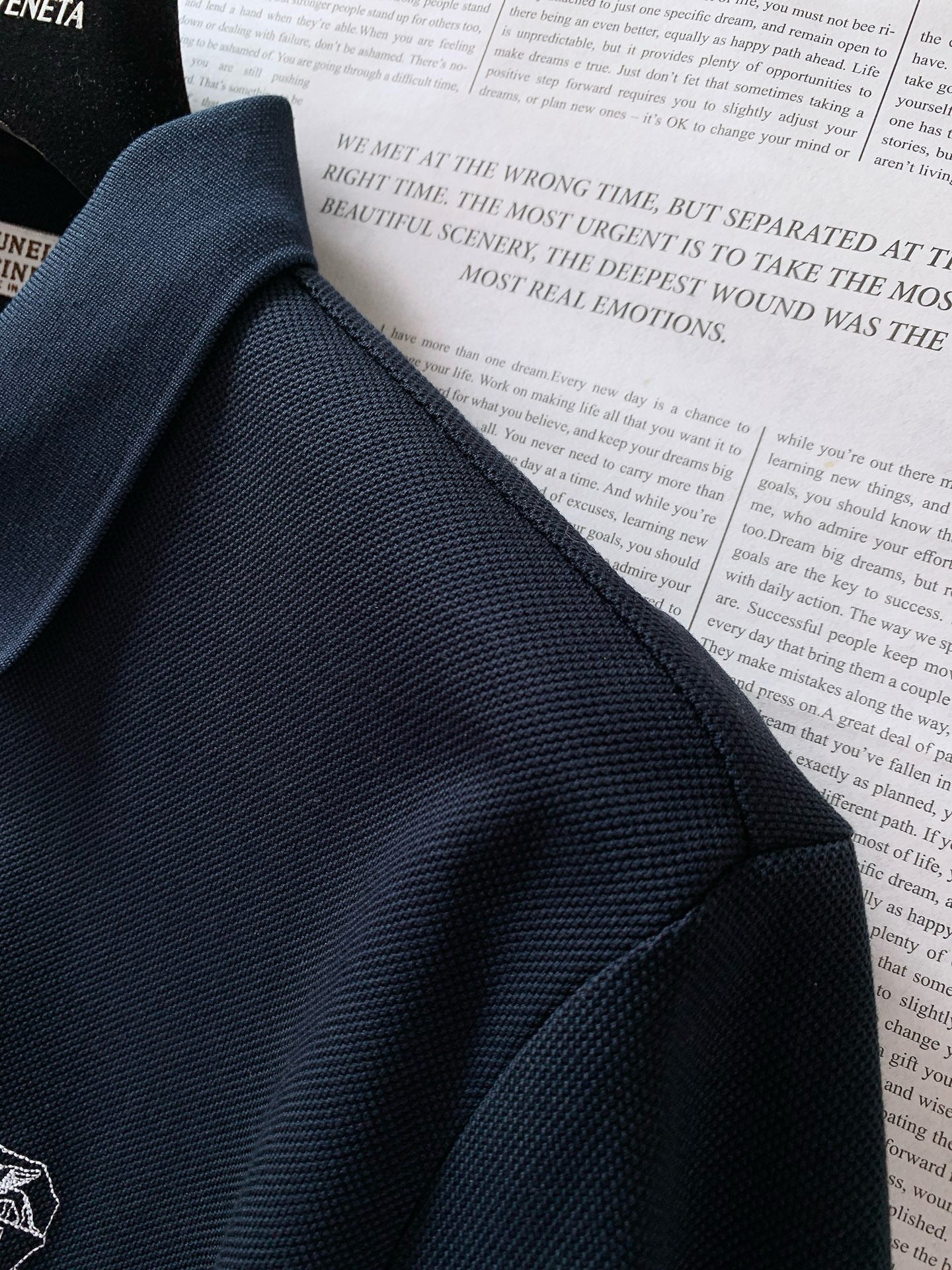 Brunello Cucinelli Polo