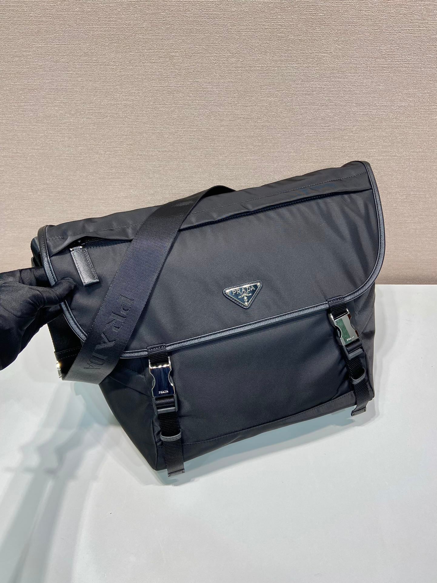 Prada Messenger Bag