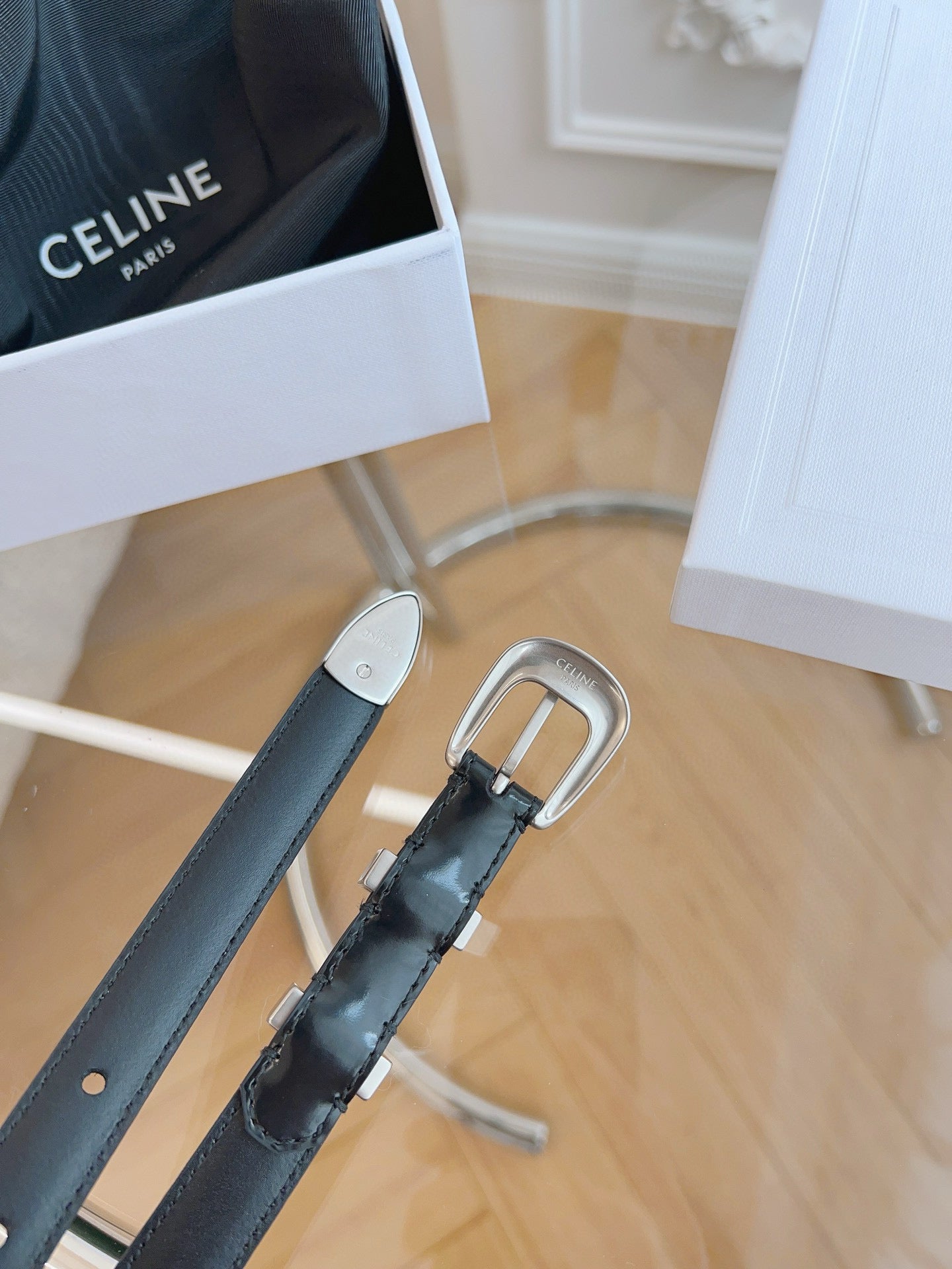 Celine Belt (Width 1.8cm)