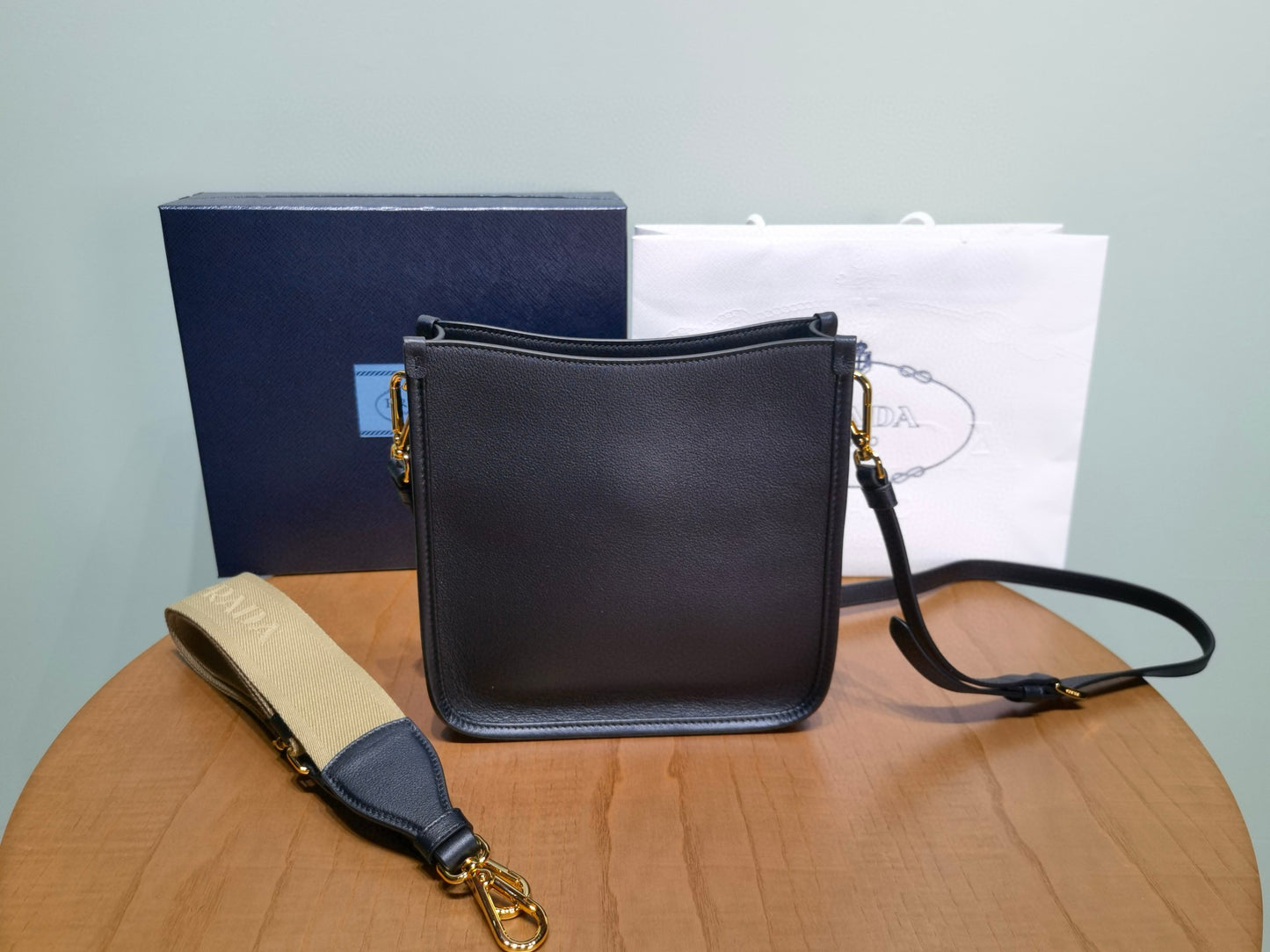 Prada Shoulder Bag