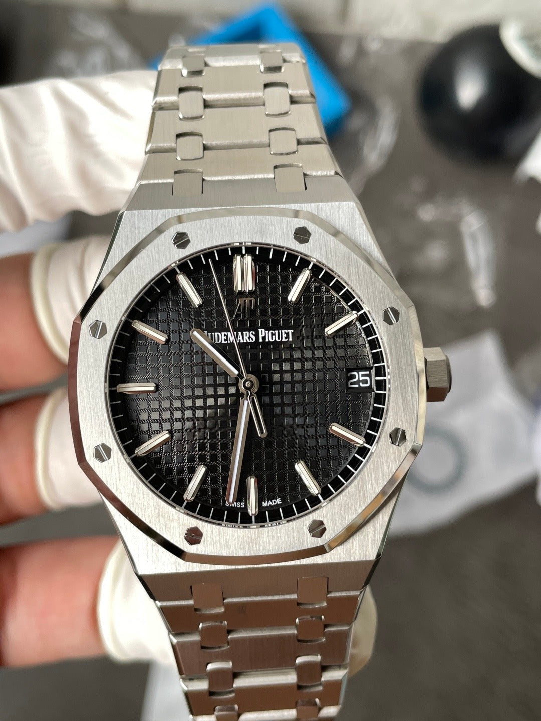 AP Royal Oak 15500ST 41mm