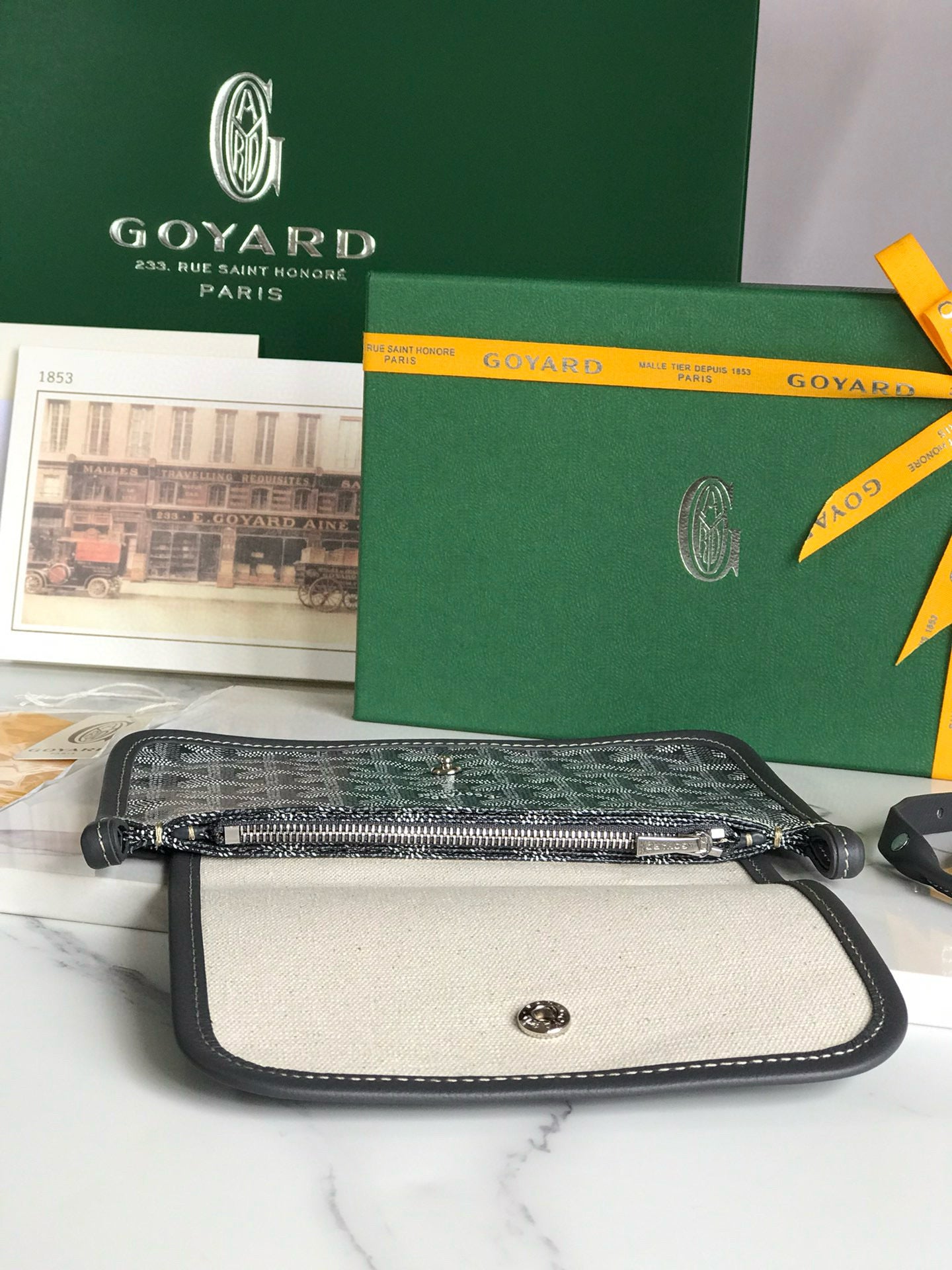 Goyard Cross Body Bag
