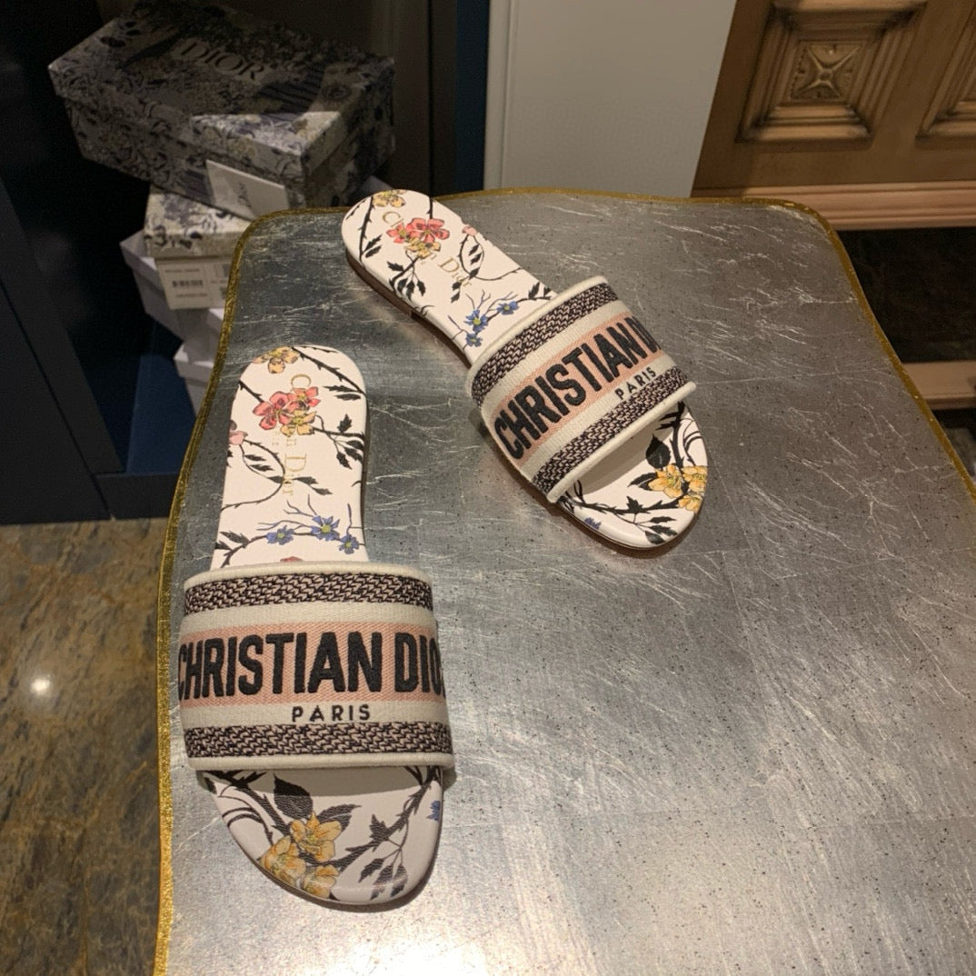 Dior Slides