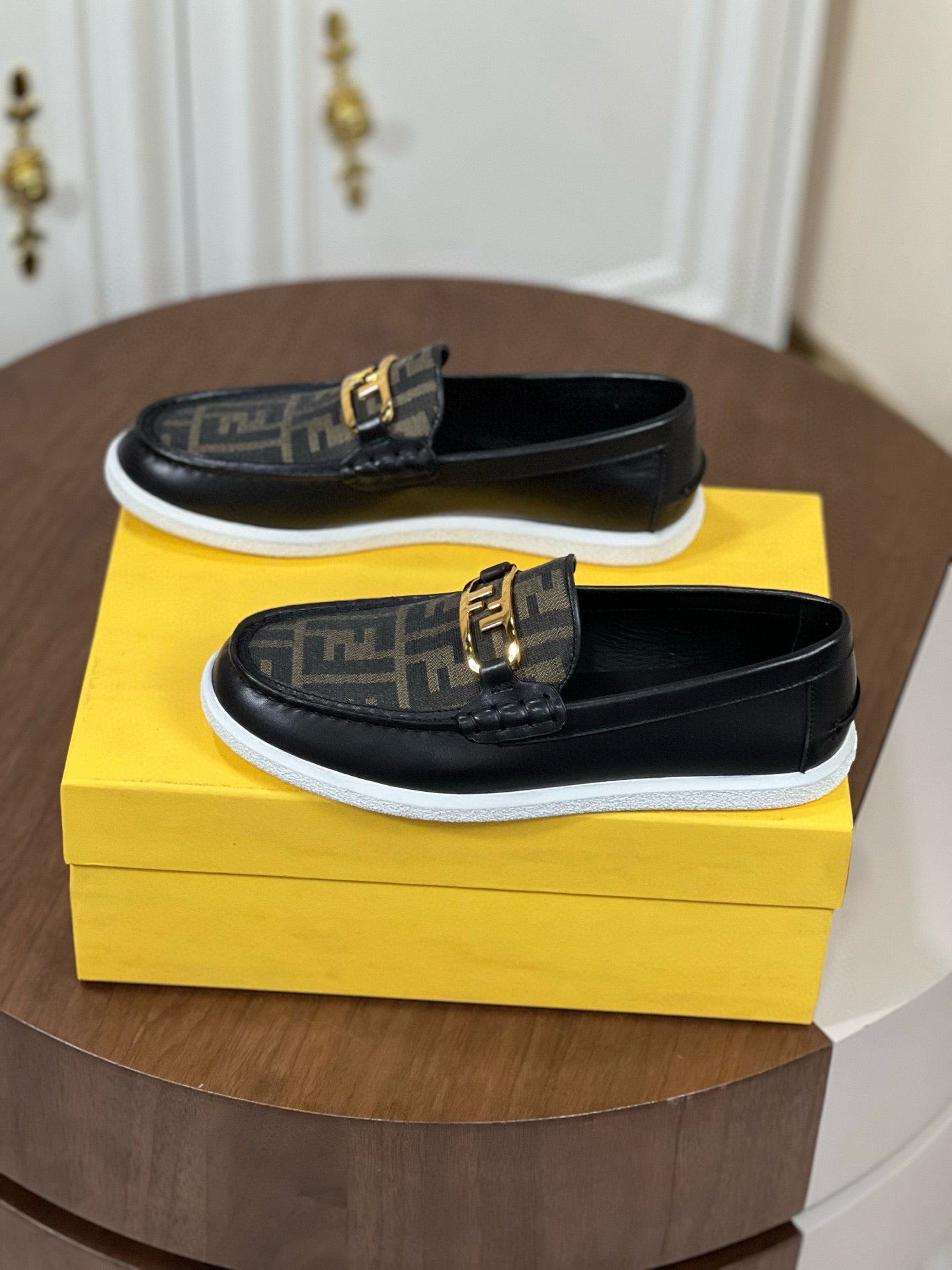 Fendi Loafer