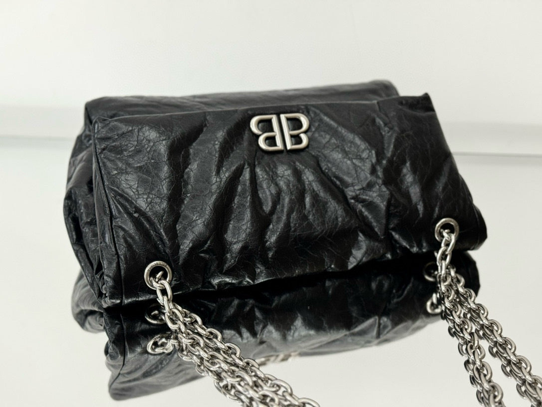 BLCG Monaco Shoulder Bag (32.5x22x9.9cm)