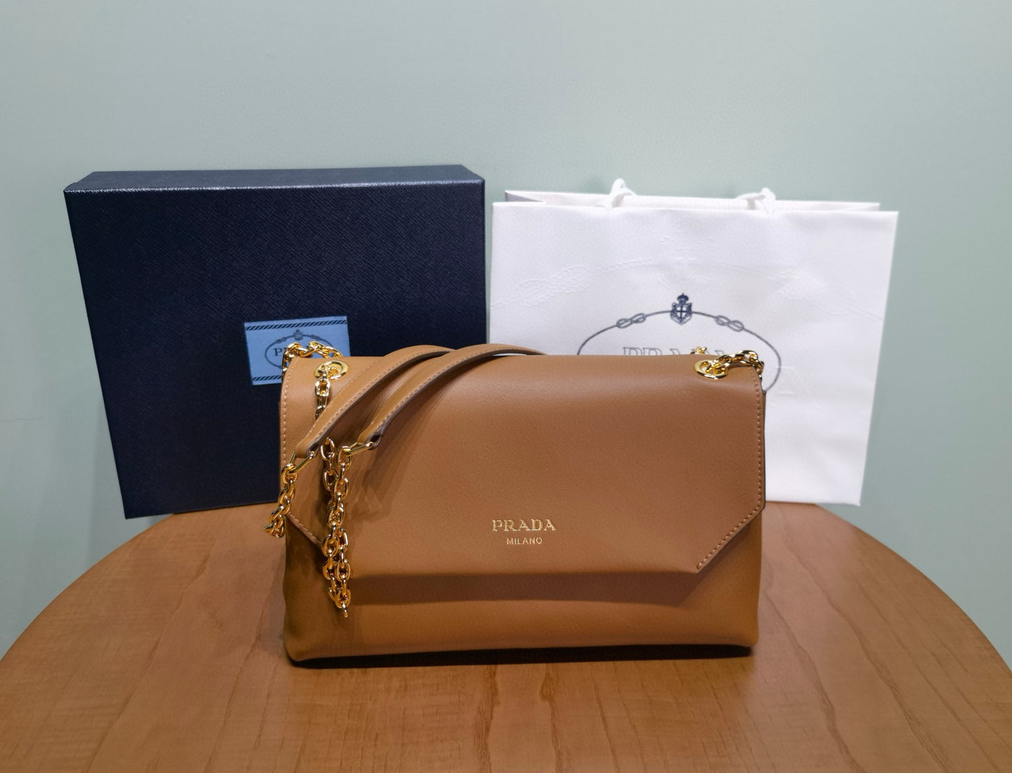 Prada Shoulder Bag