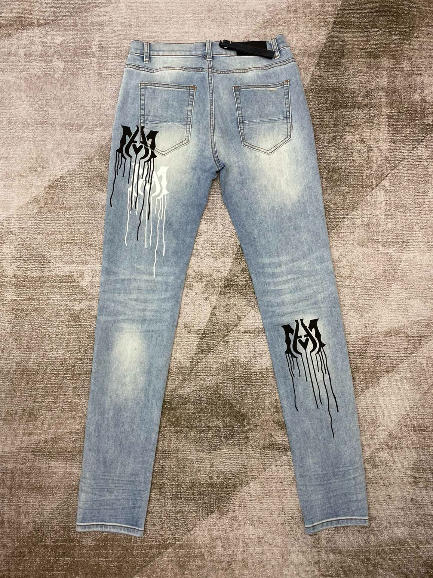 Amiri Jeans