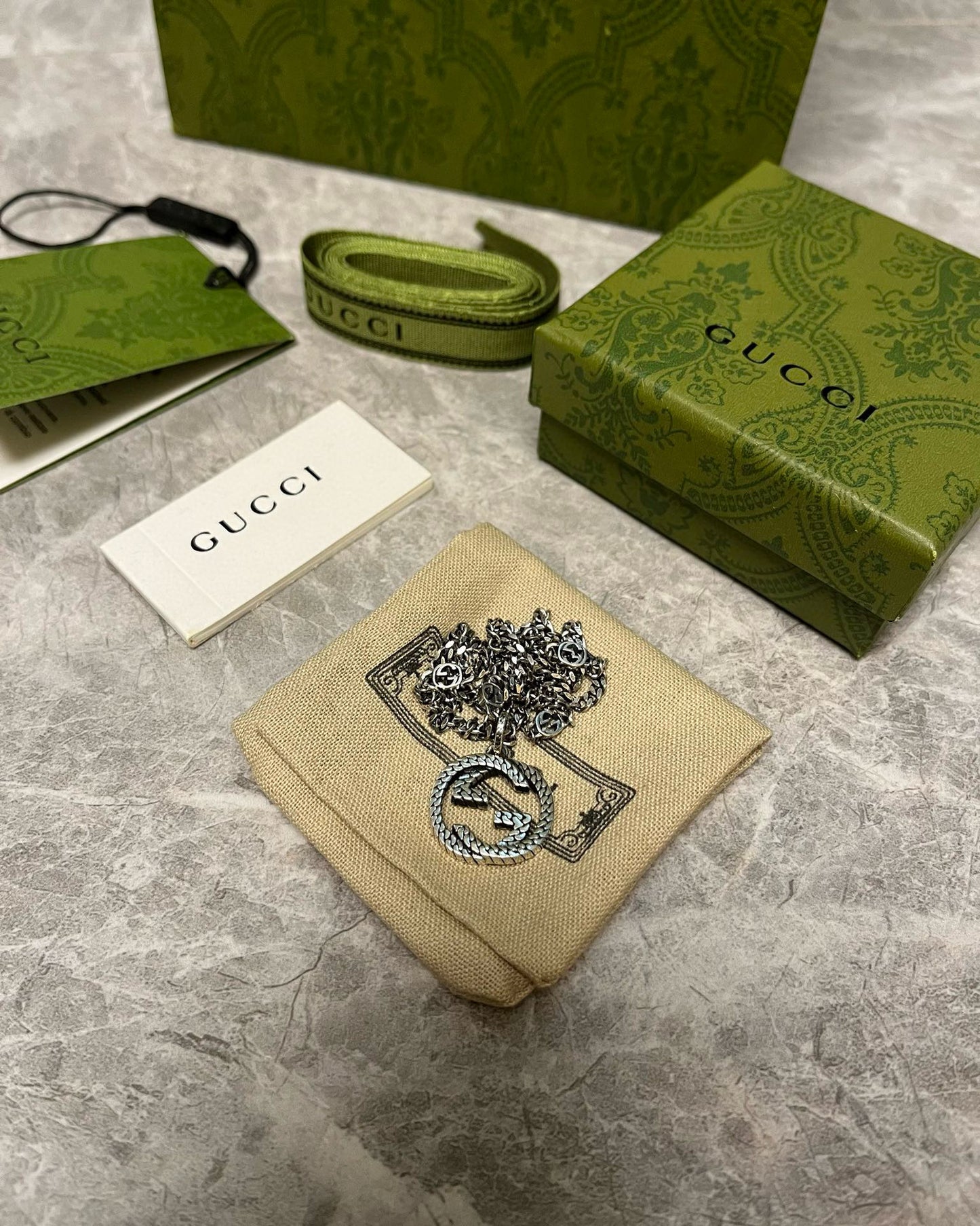 Gucci Necklace