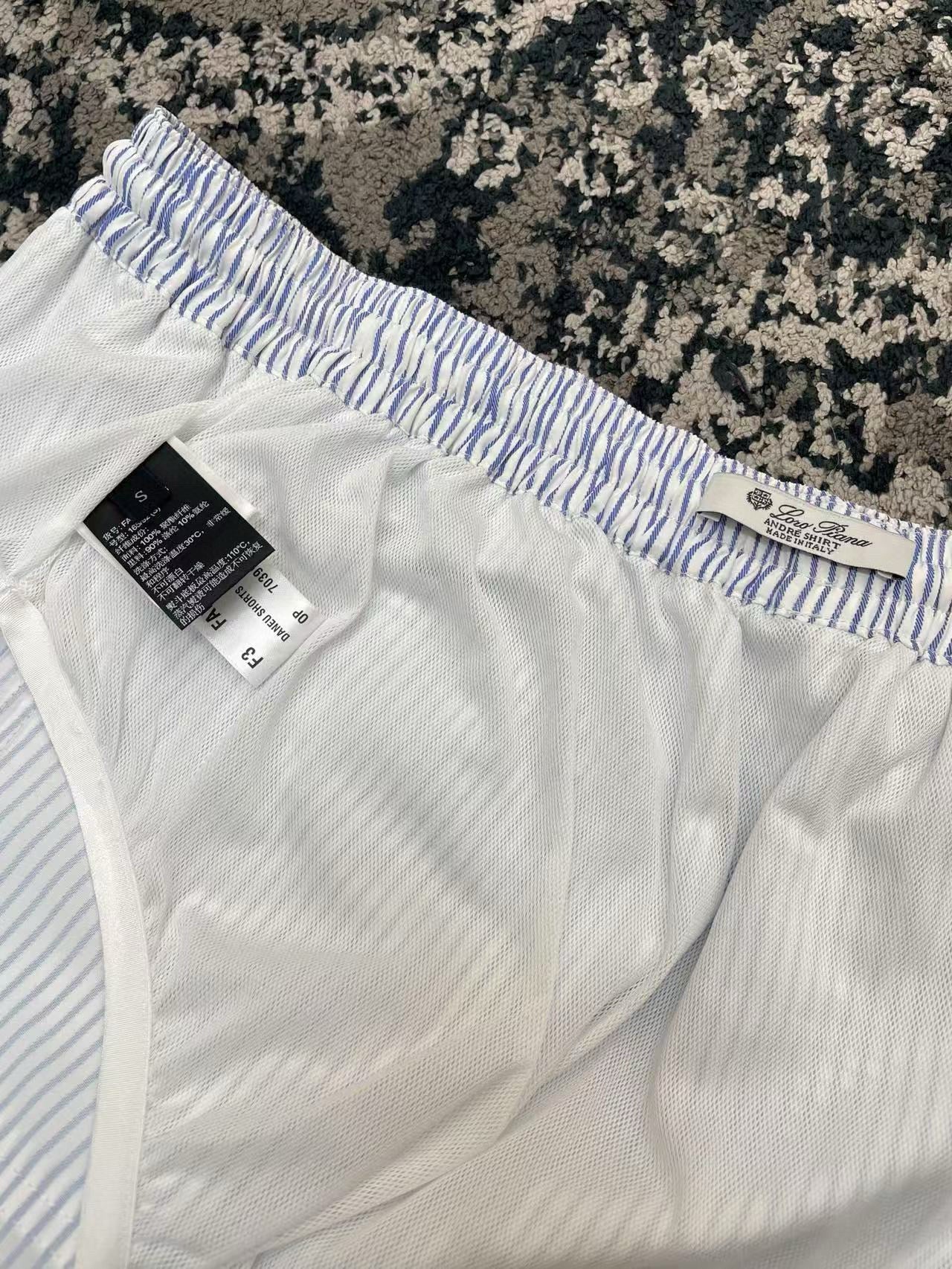 Loro Piana Short Pants