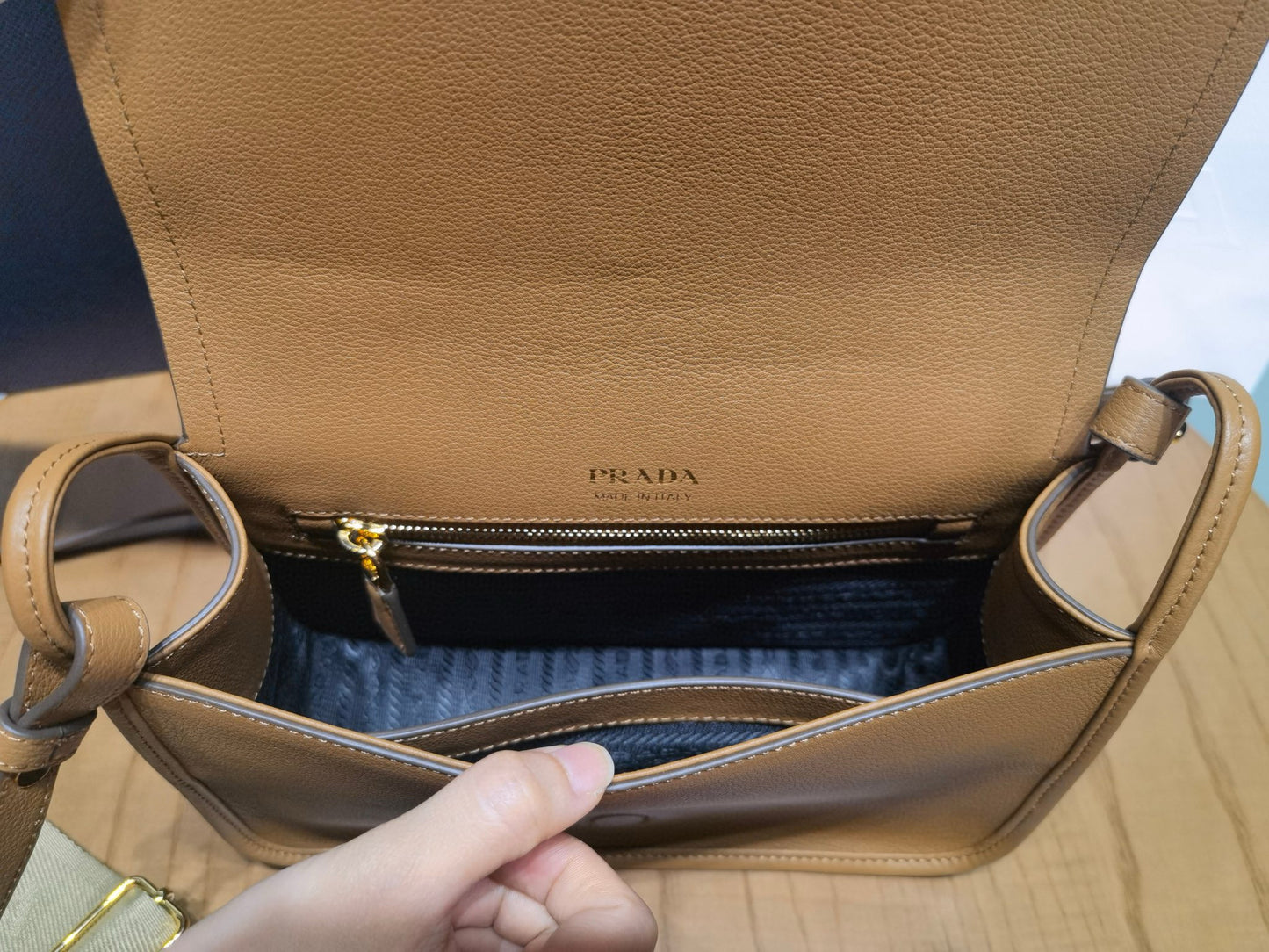 Prada Shoulder Bag