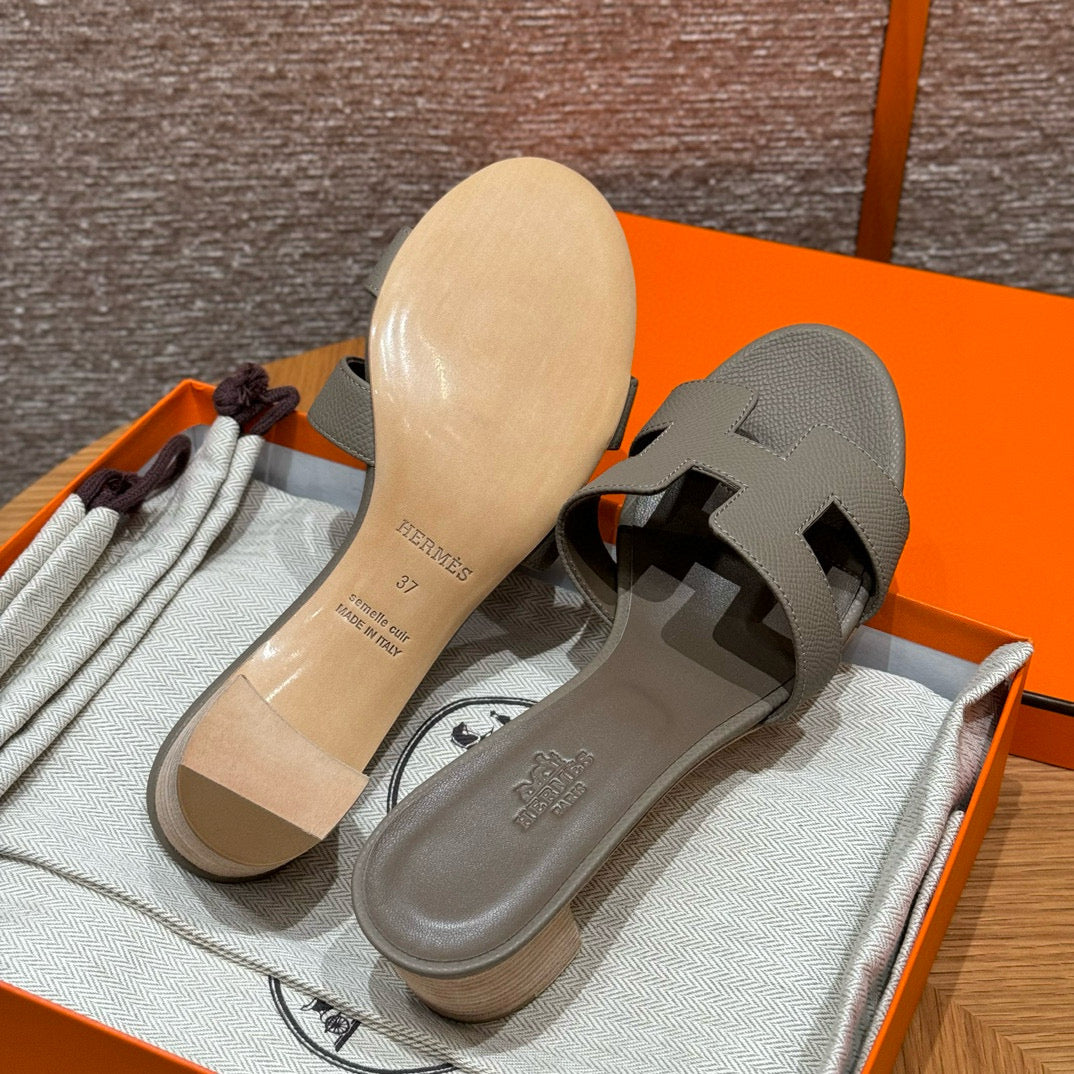 Hermes Heel Sandals
