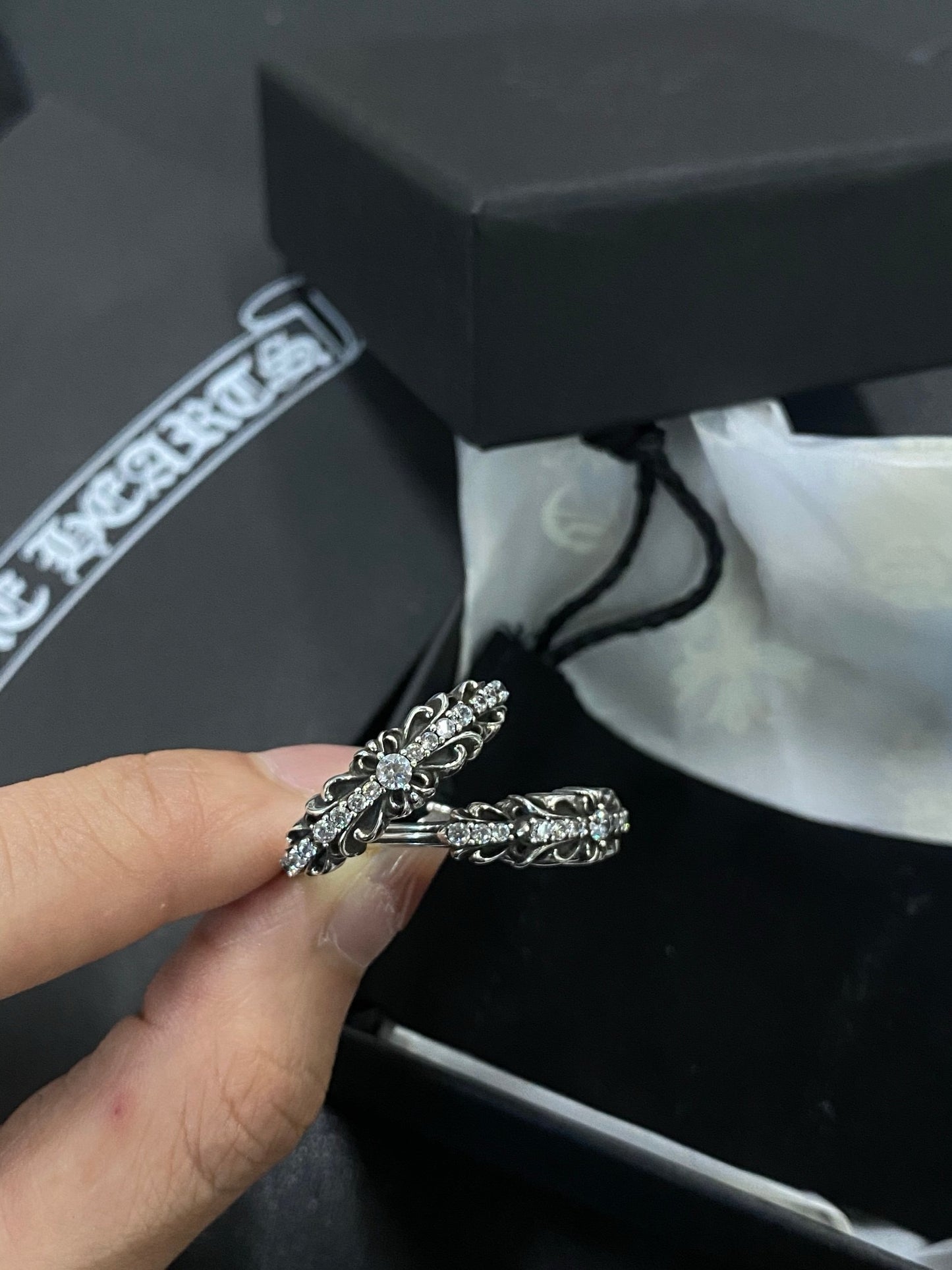 Chrome Hearts Ring